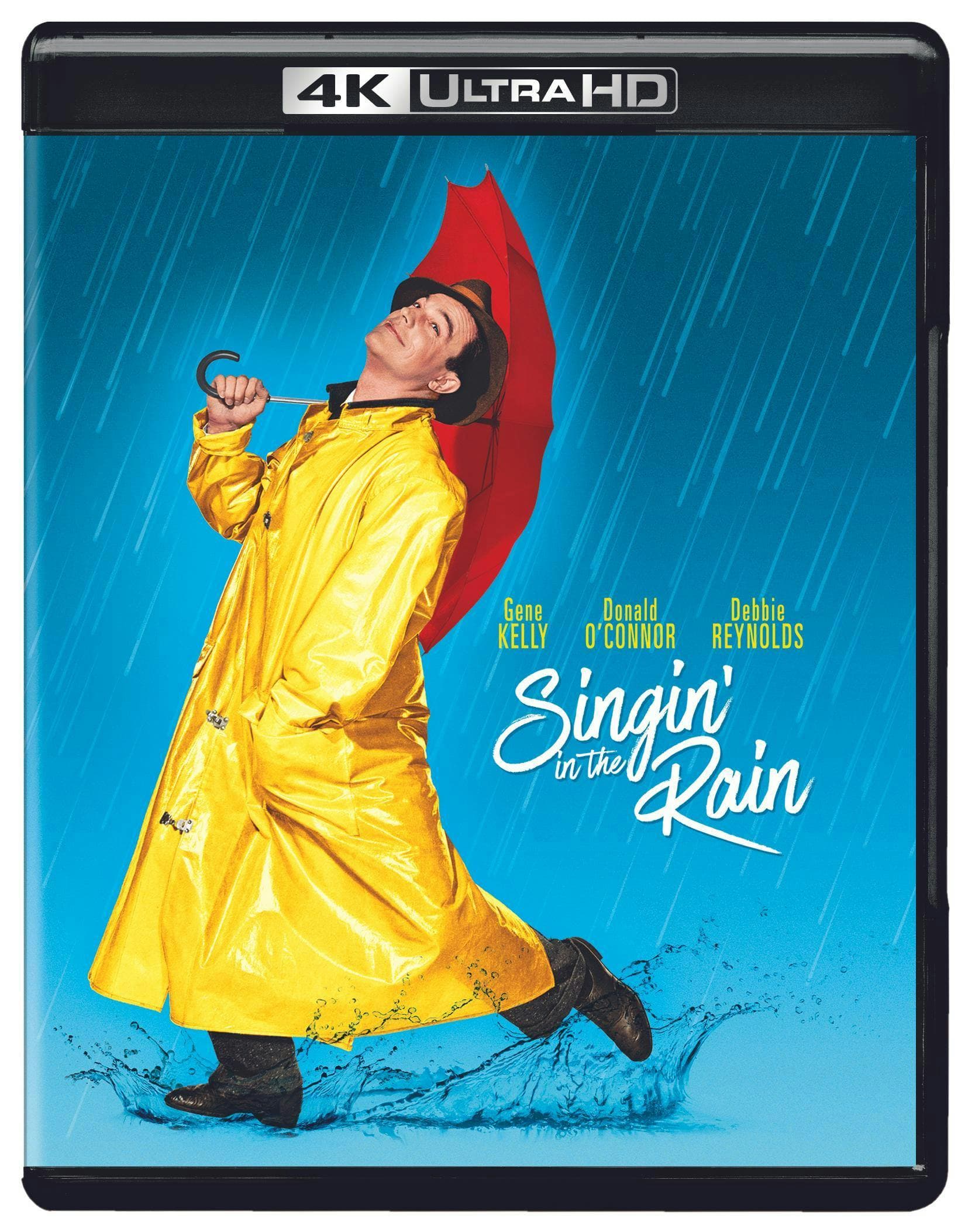 Singin' in the Rain poster