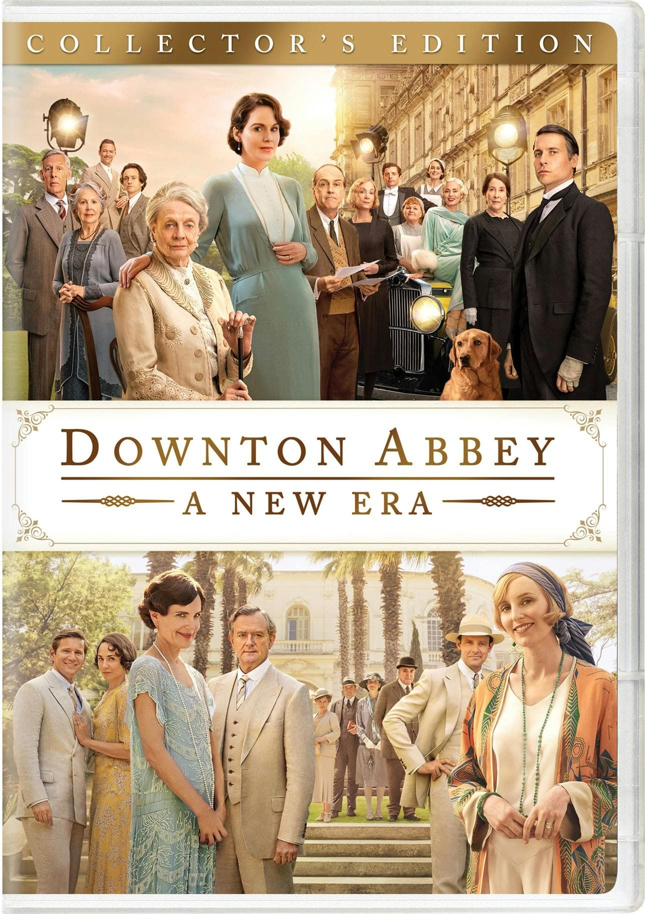 Downton Abbey: A New Era poster