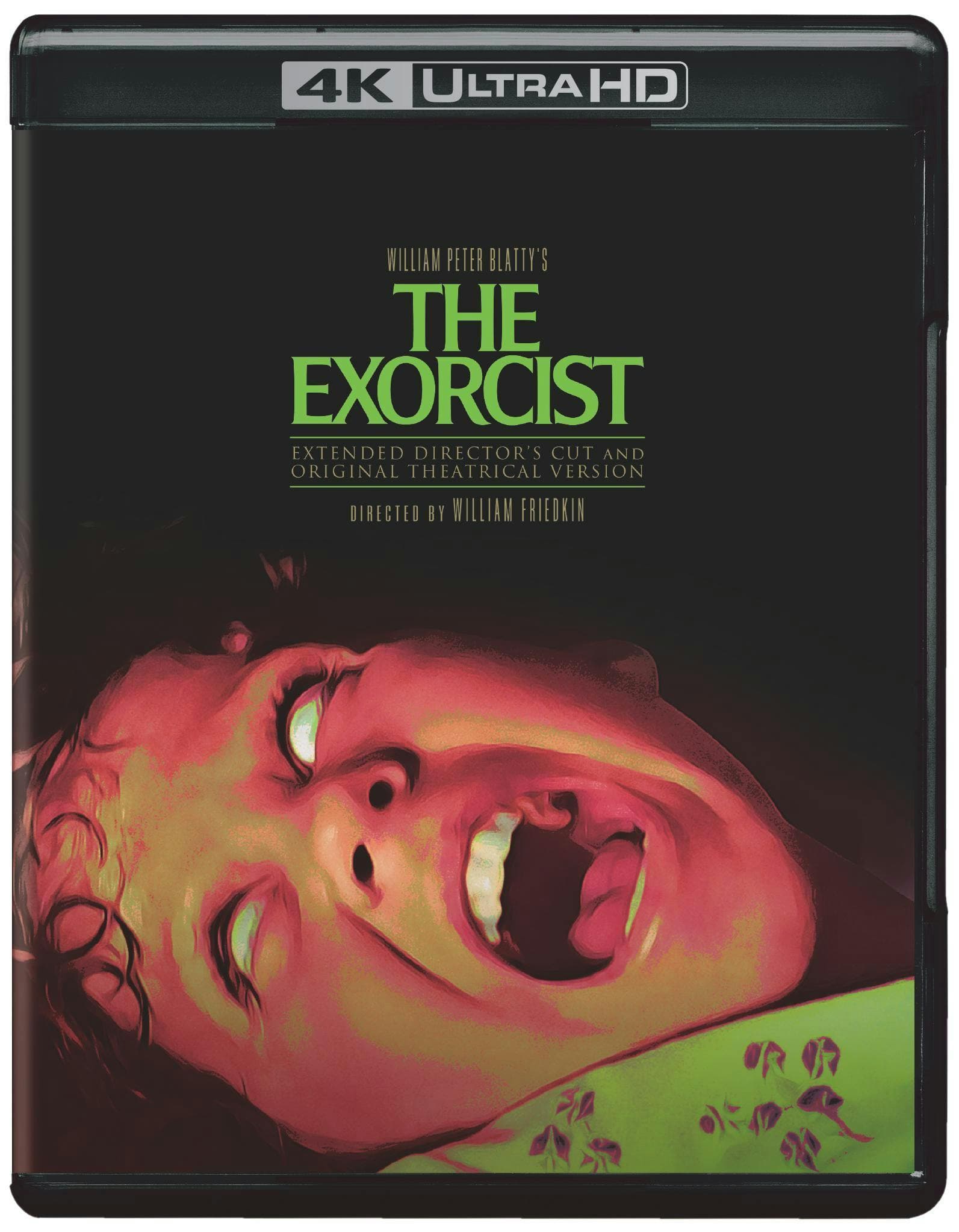 The Exorcist - Theatrical & Extended Director's Cut poster