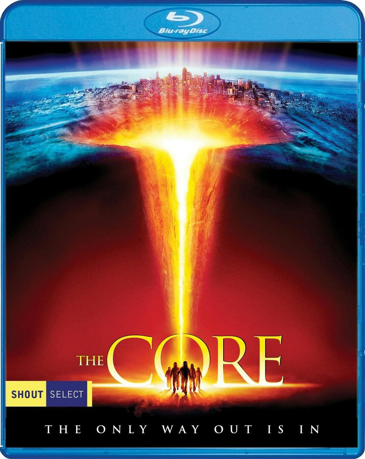 The Core poster