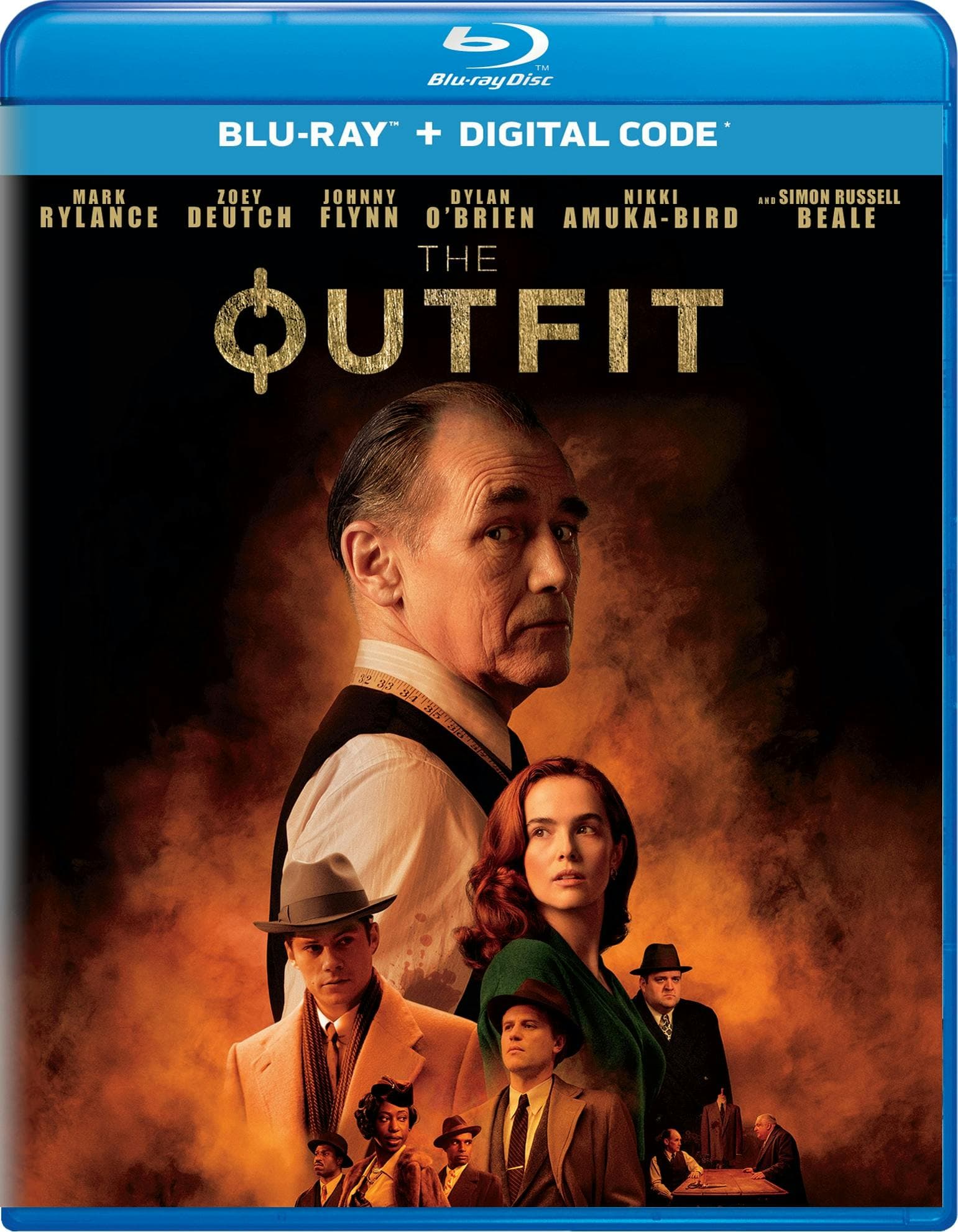 The Outfit poster