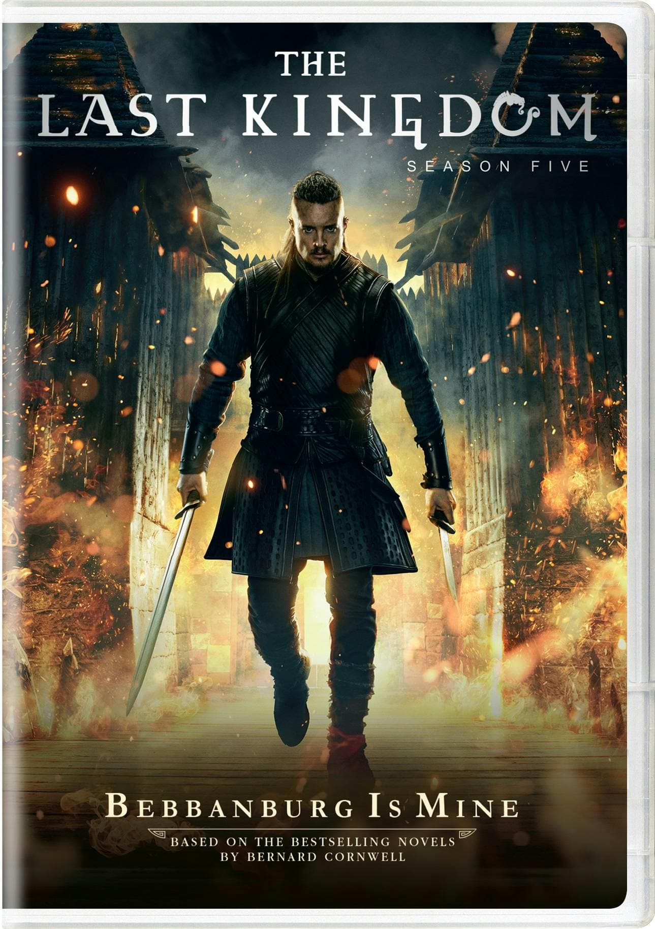 The Last Kingdom: Season Five (Box Set) poster