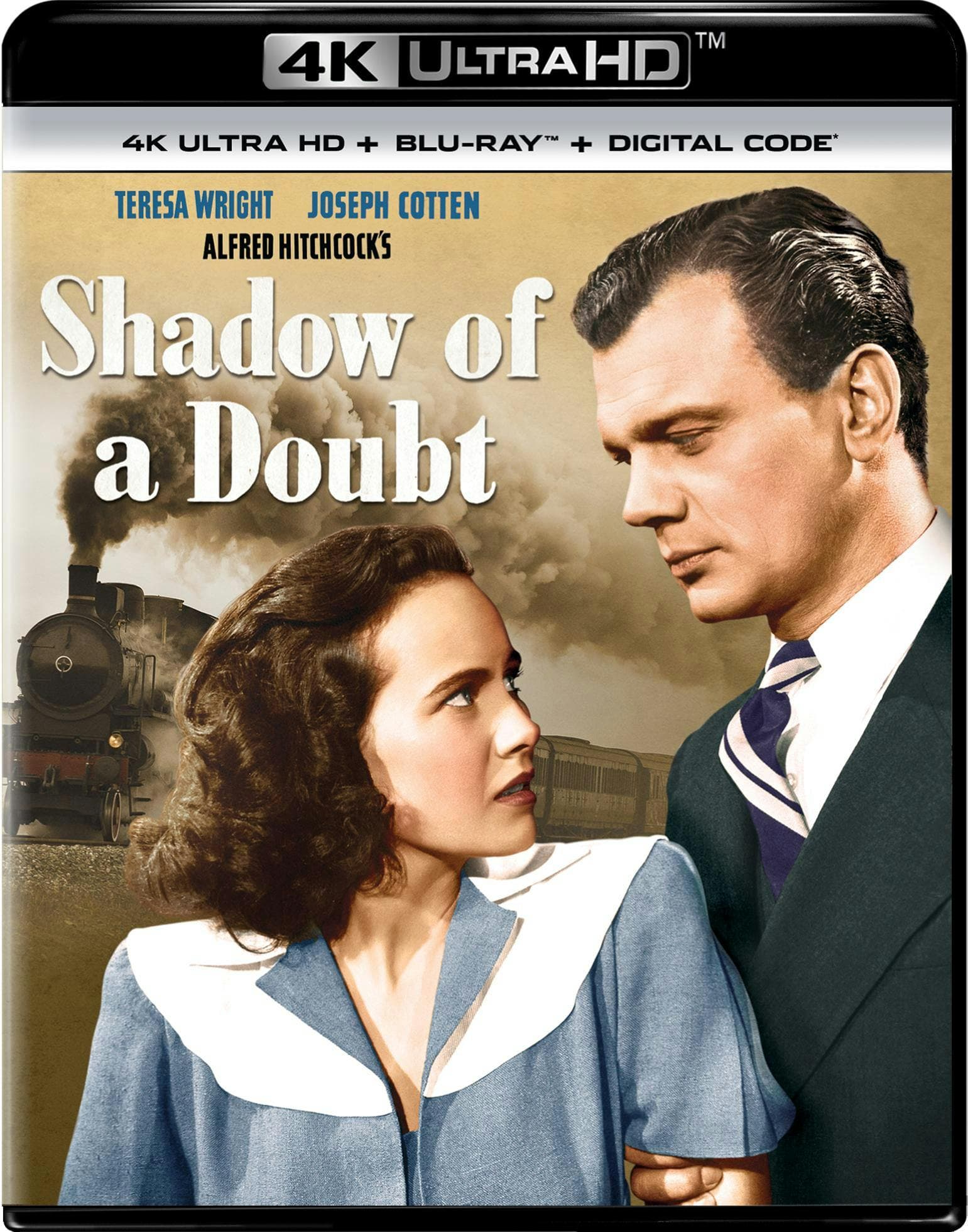 Shadow of a Doubt poster