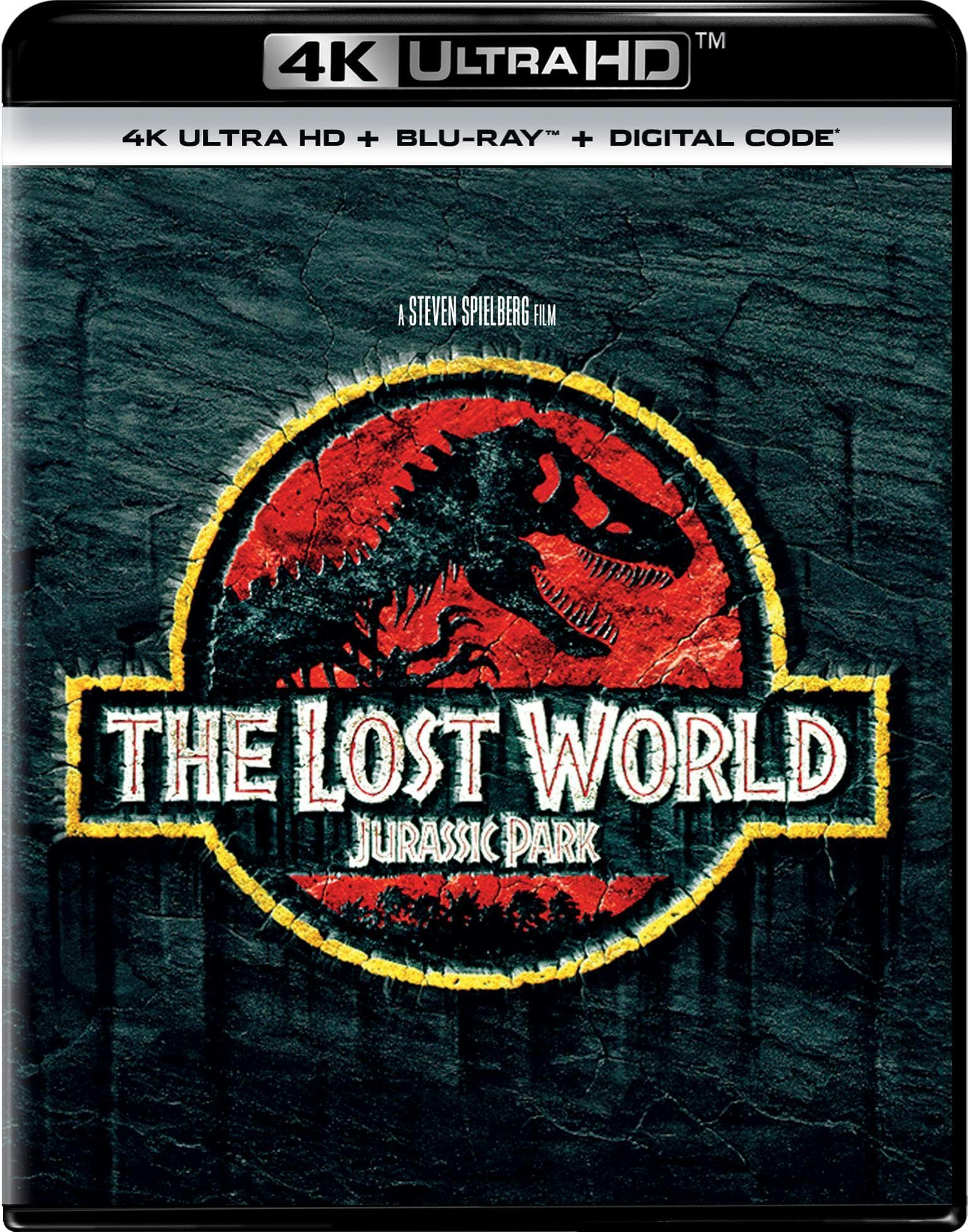 The Lost World - Jurassic Park 2 poster