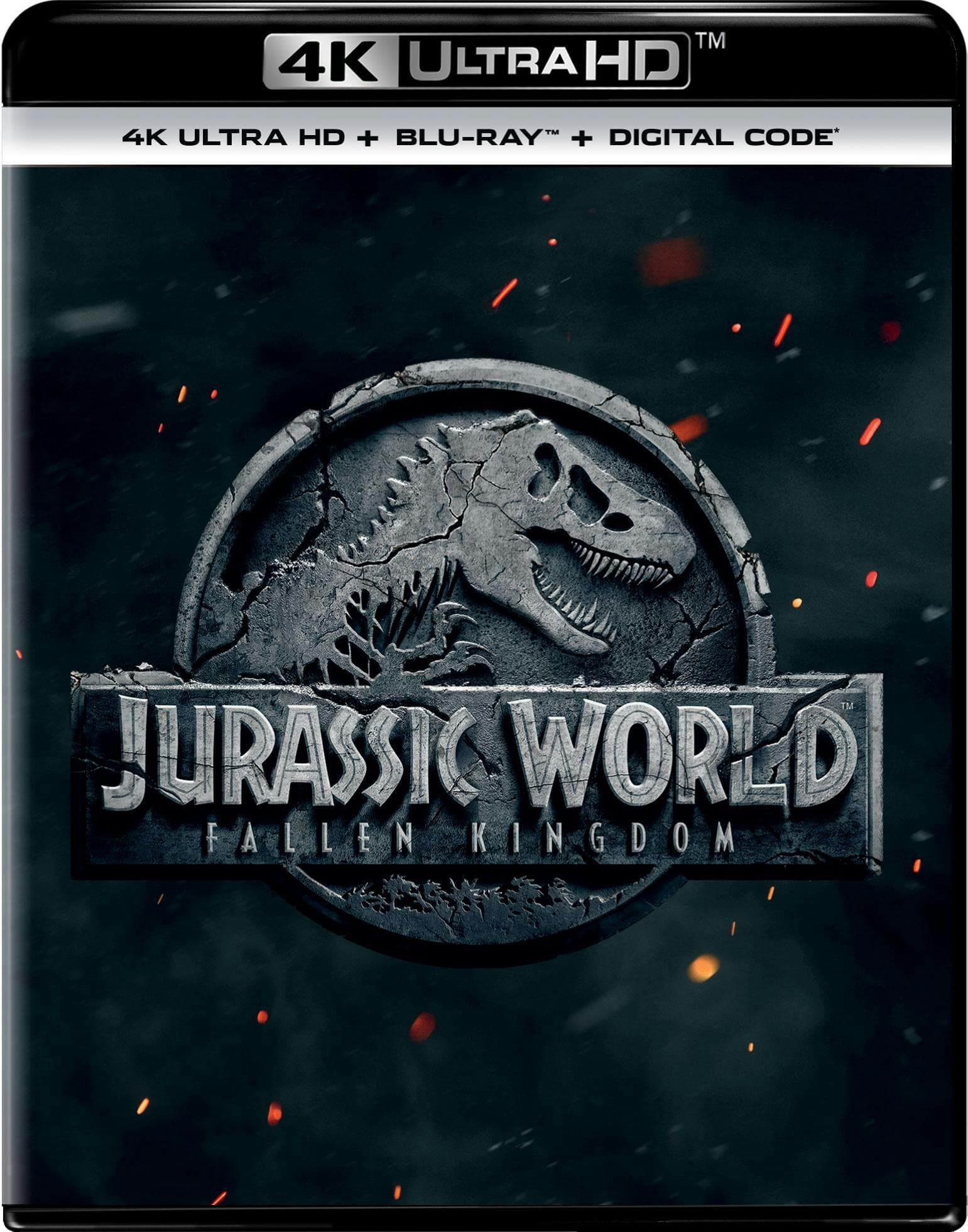 Jurassic World - Fallen Kingdom poster