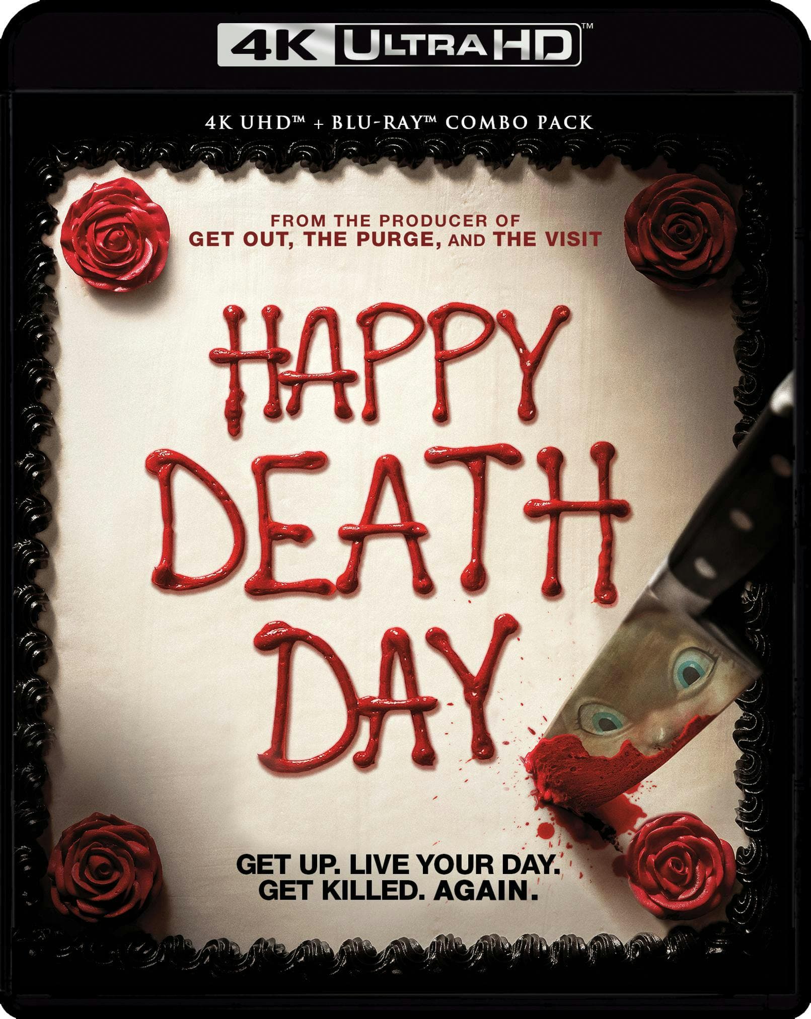Happy Death Day poster
