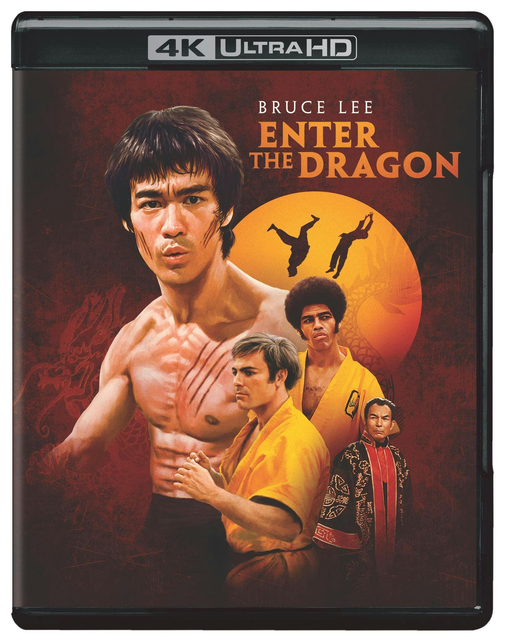 Enter the Dragon poster