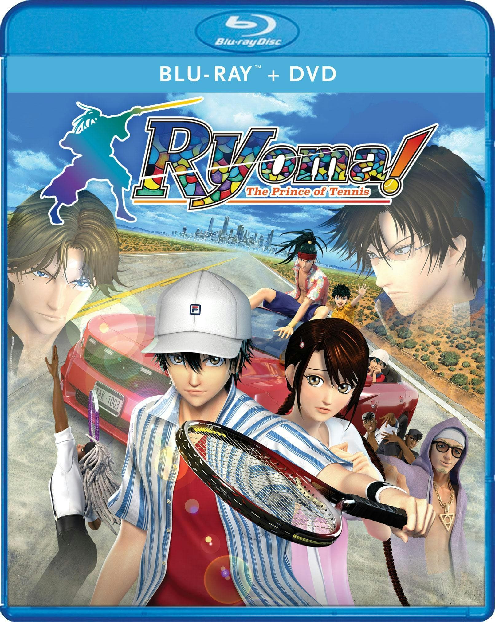 Ryoma! The Prince Of Tennis poster