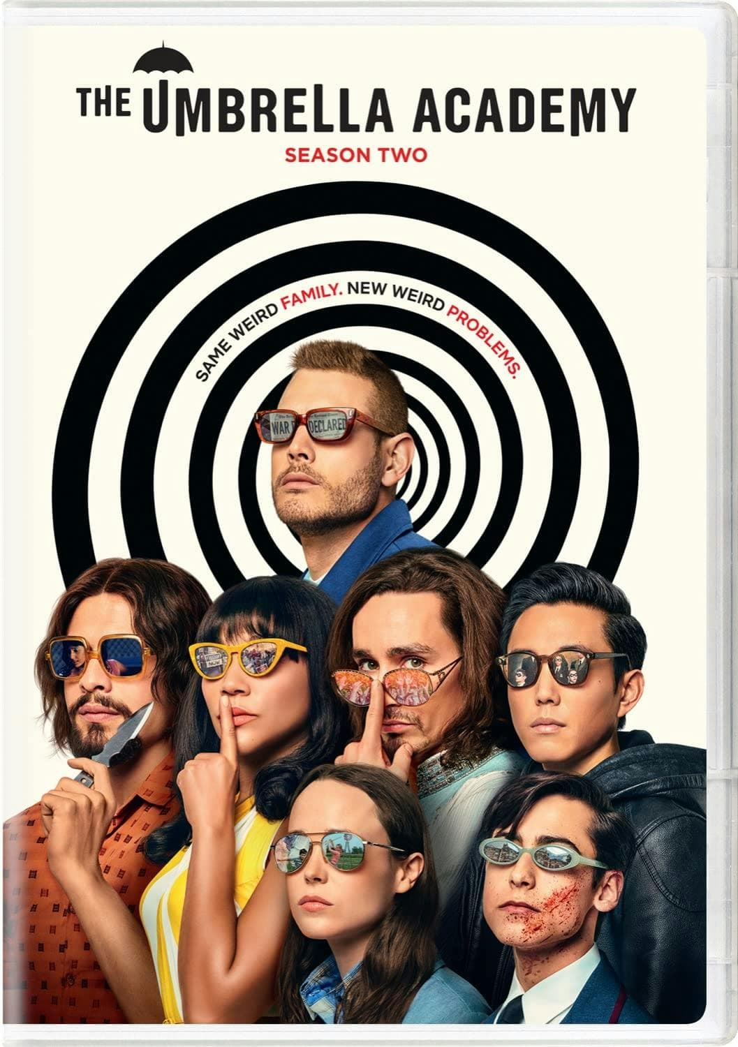 The Umbrella Academy: Season Two (Box Set) poster