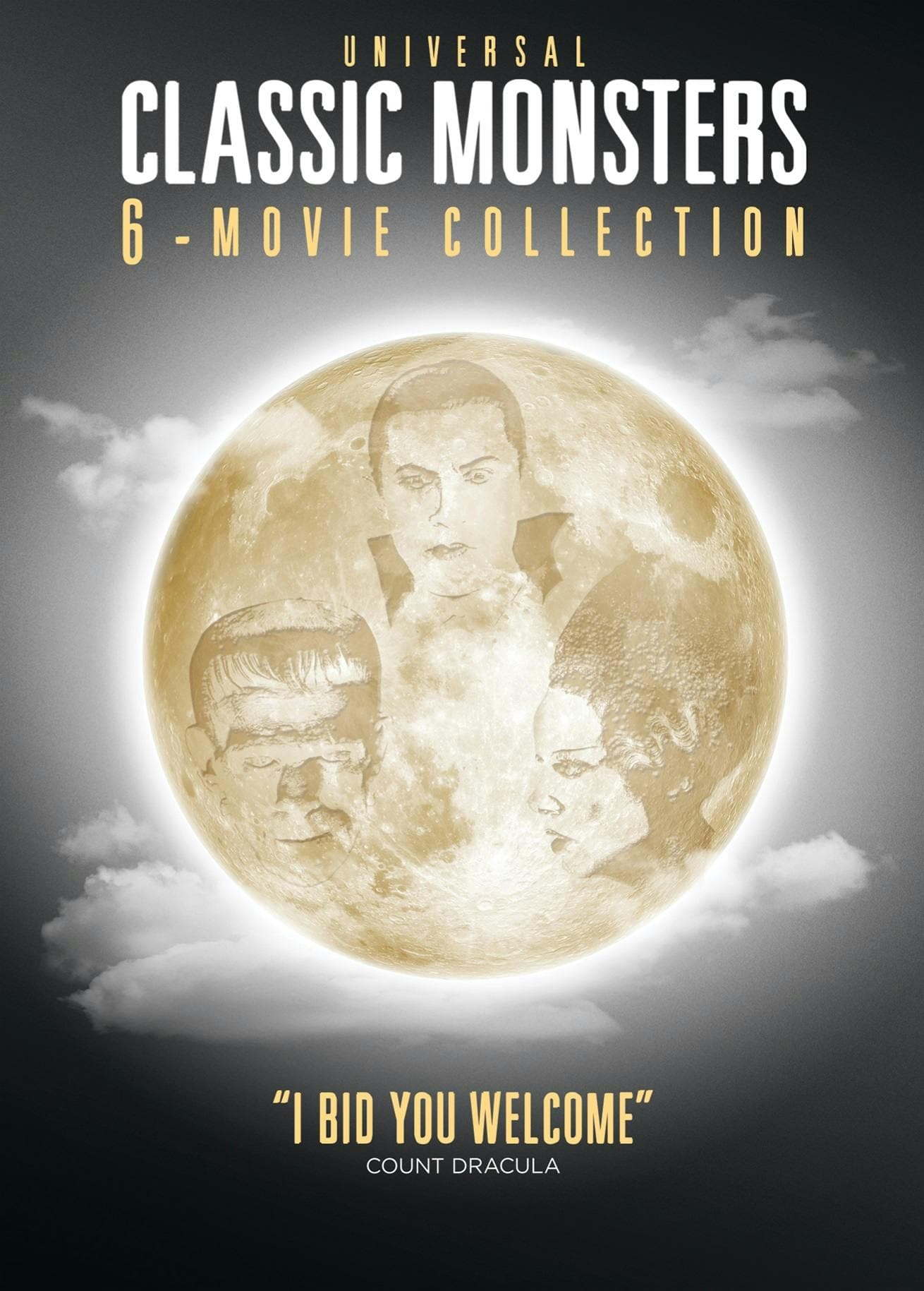 Universal Classic Monsters Collection (Box Set) poster