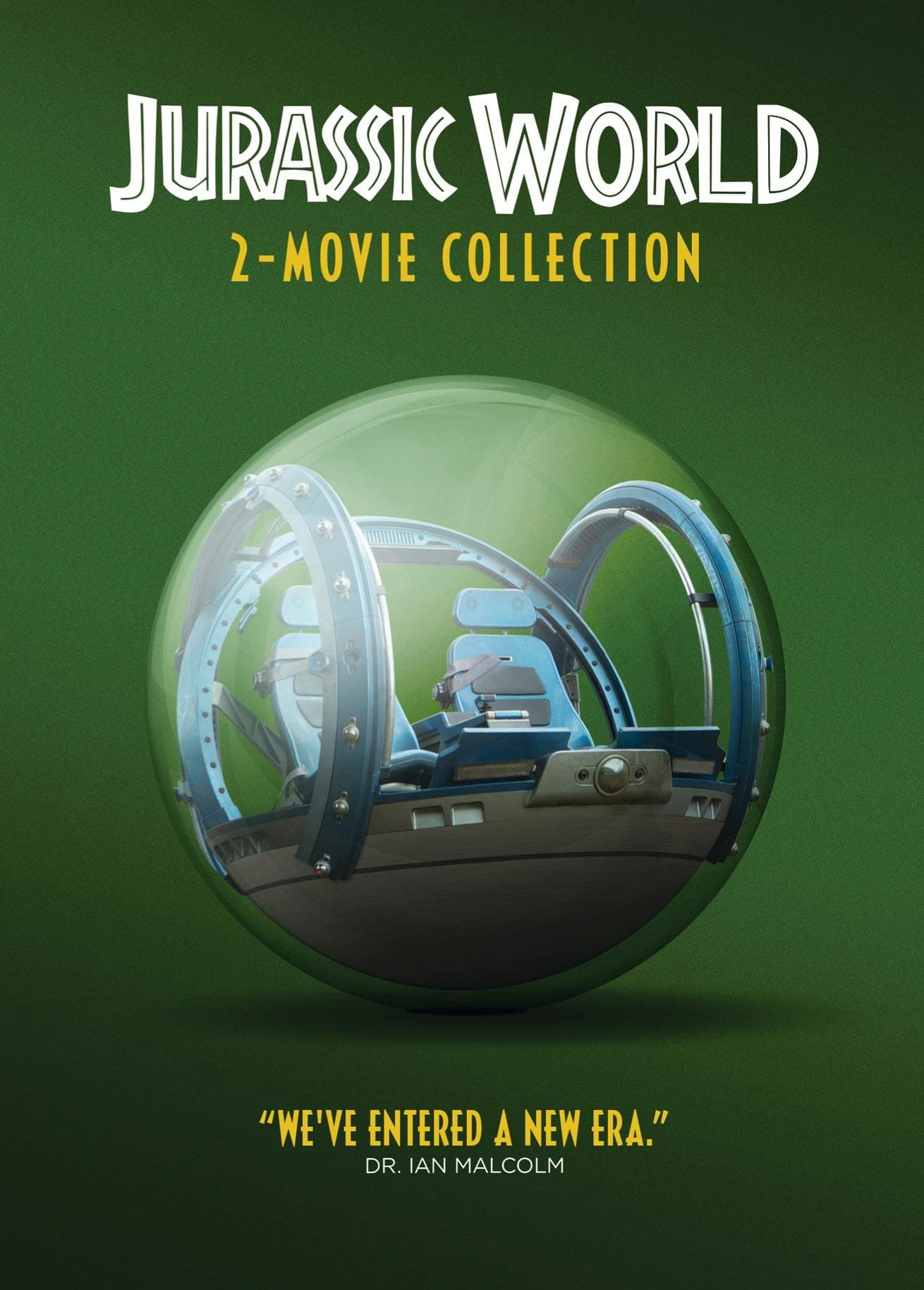 Jurassic World/Jurassic World - Fallen Kingdom poster