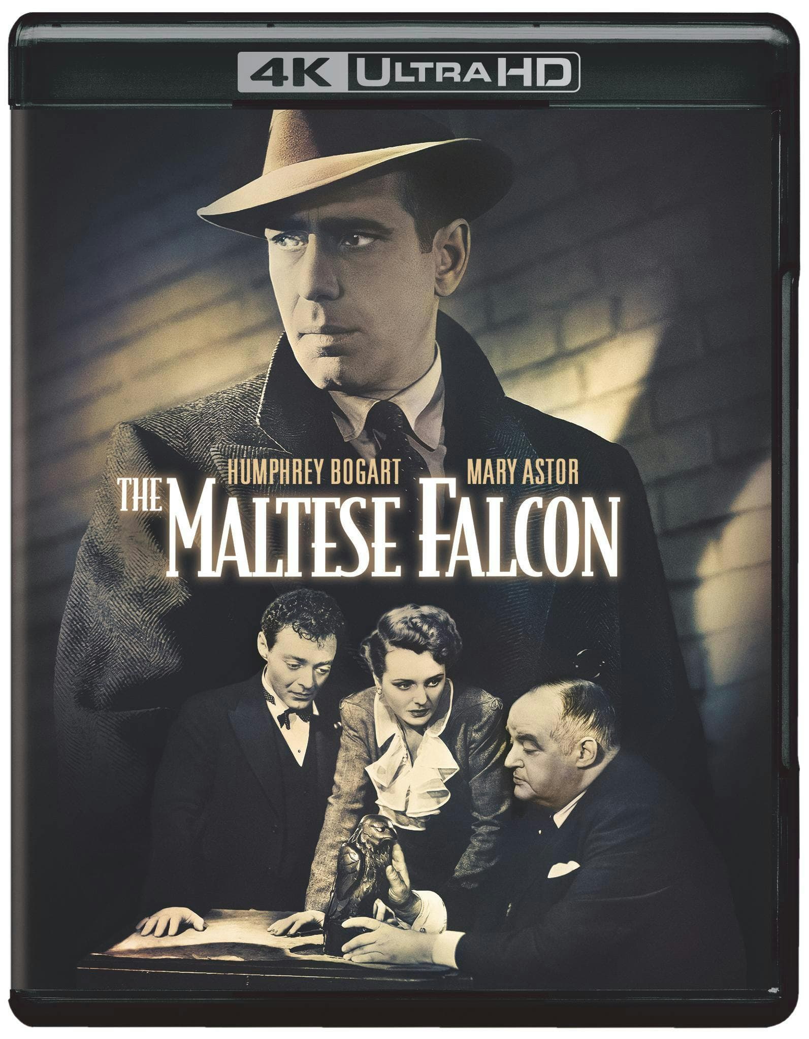 The Maltese Falcon poster