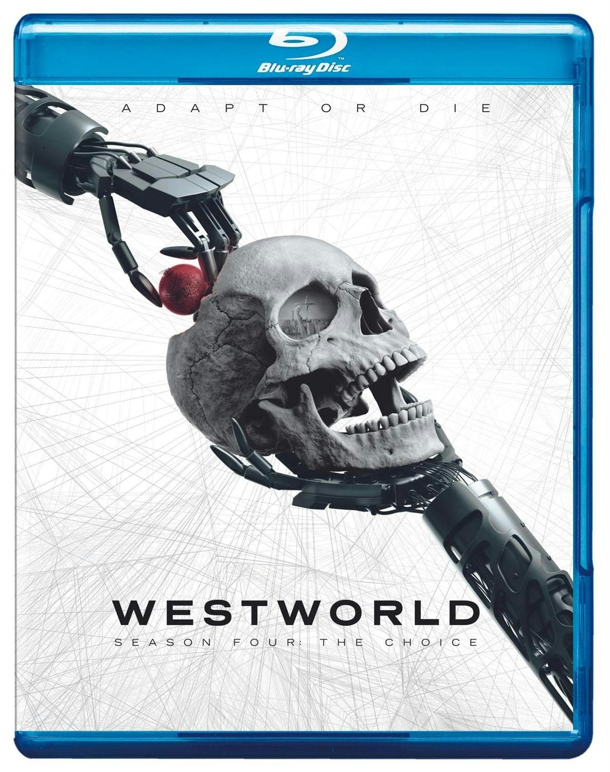 Westworld: Season Four - The Choice (Boxset) poster