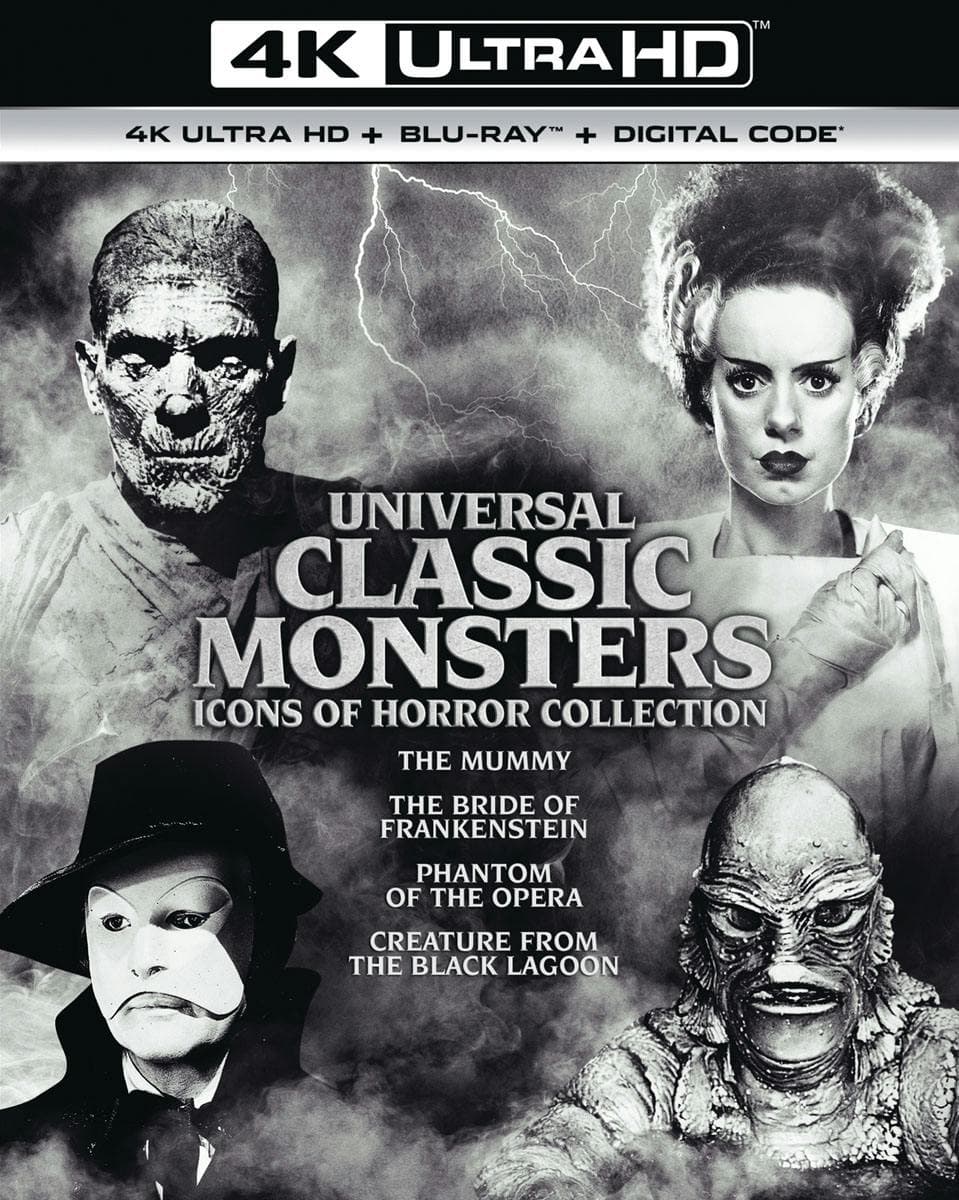 Universal Classic Monsters: Icons of Horror Collection - Vol. 2 poster
