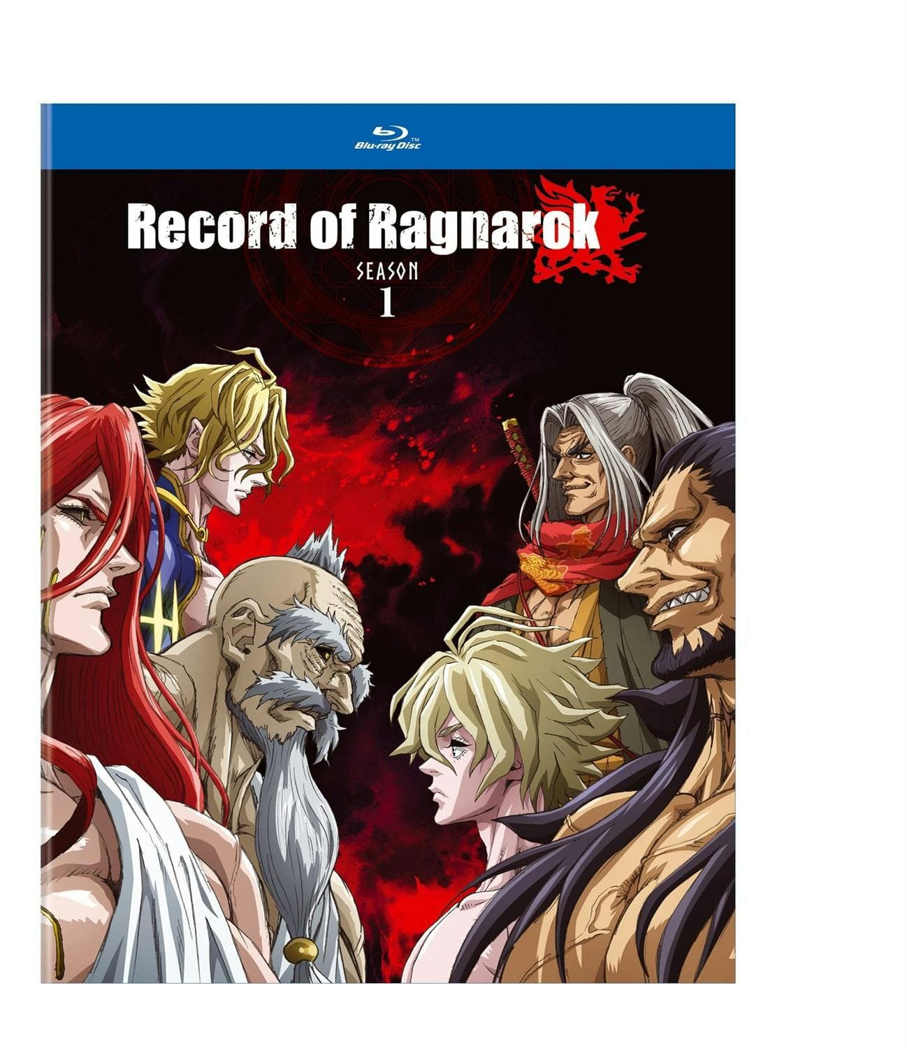 Record of Ragnarok poster