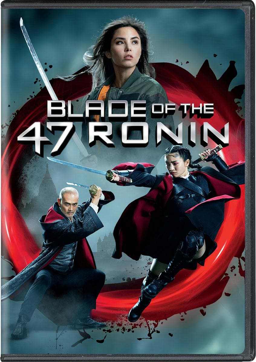 Blade of the 47 Ronin poster