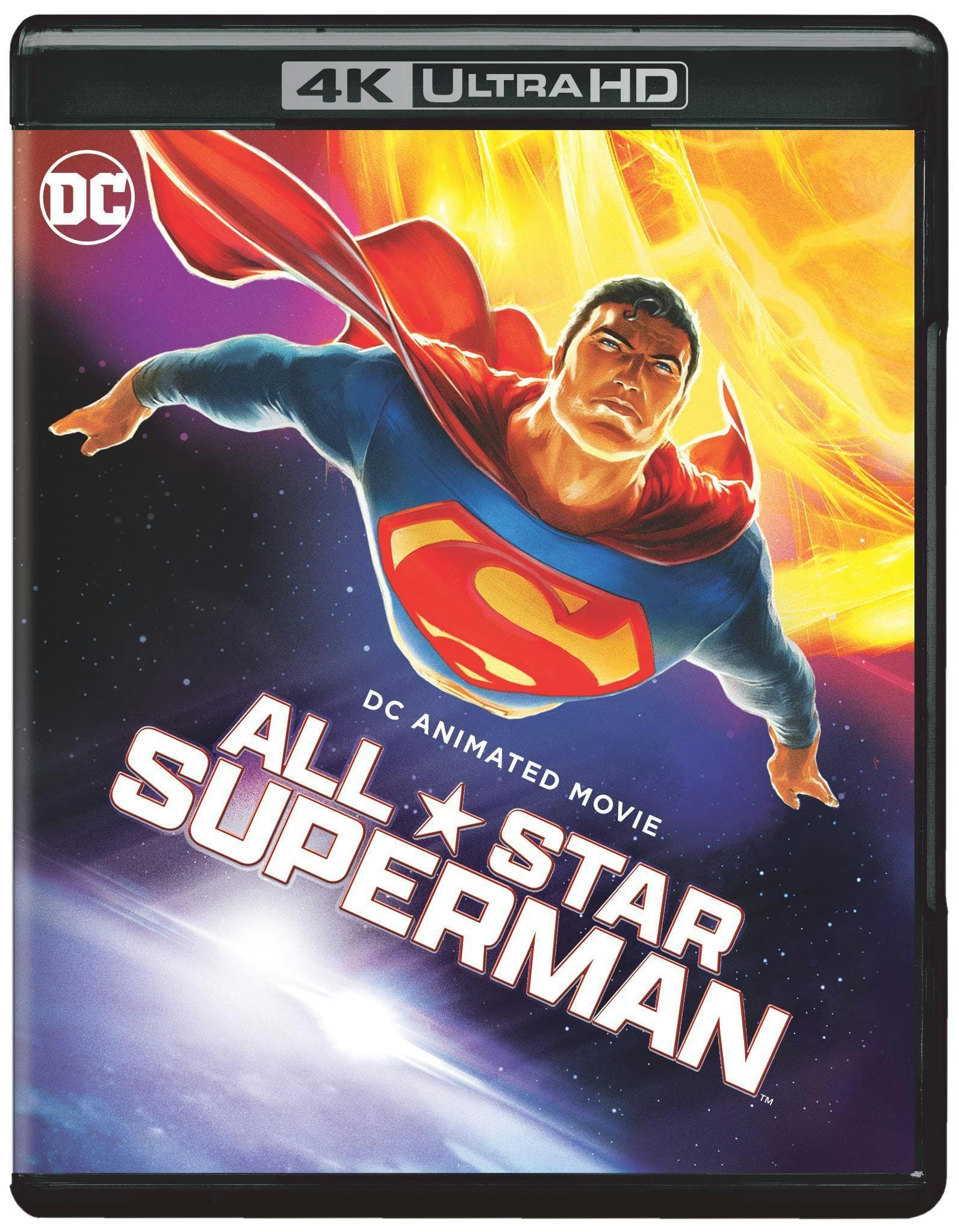All-Star Superman poster