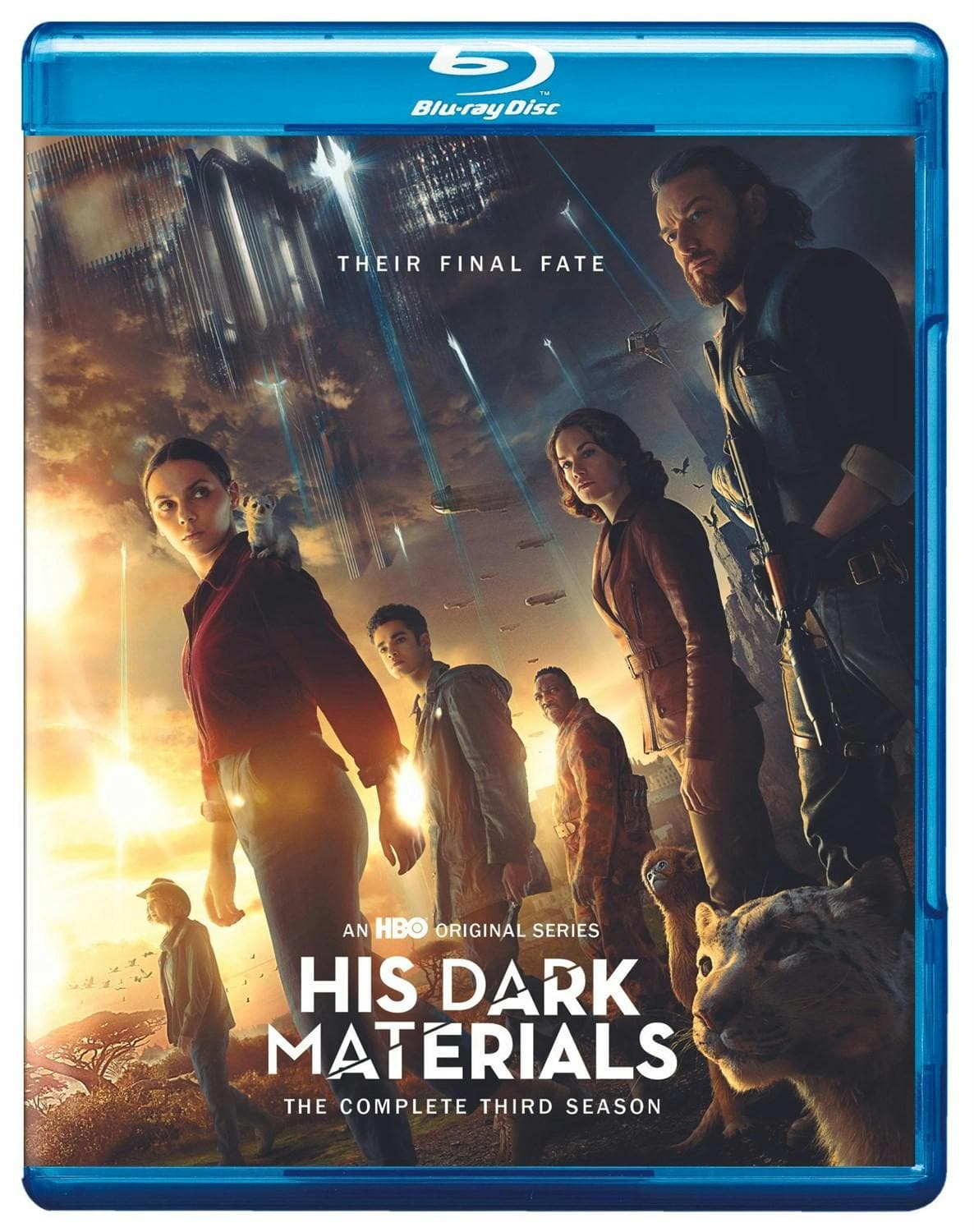 His Dark Materials: Season Three poster