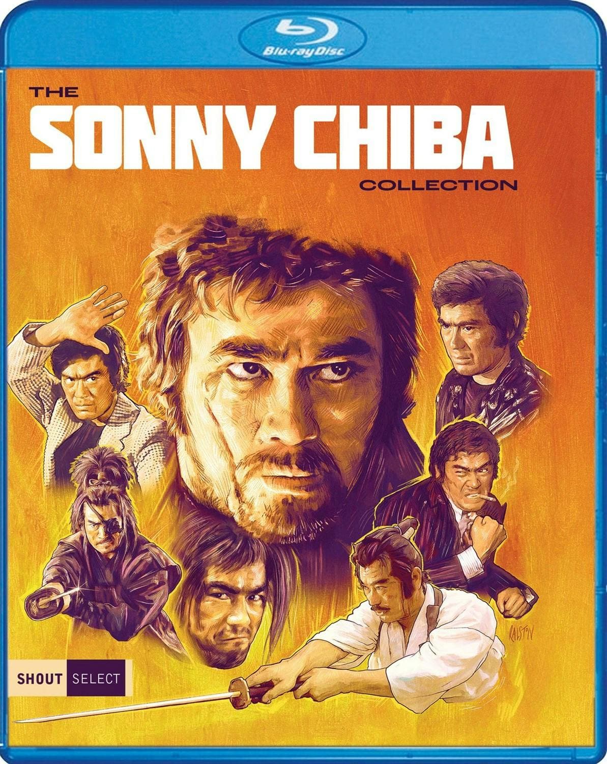 The Sonny Chiba Collection poster
