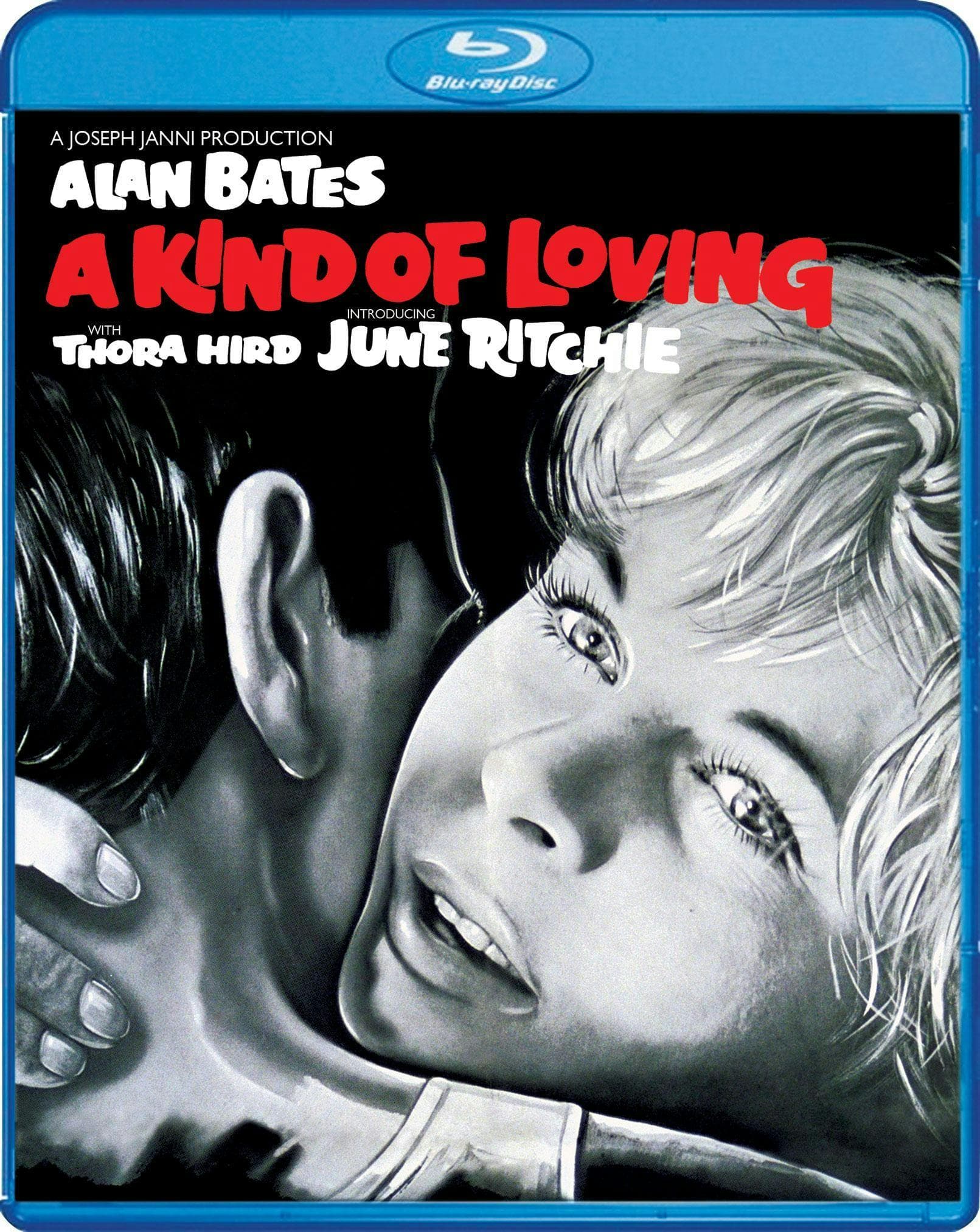 A Kind Of Loving poster