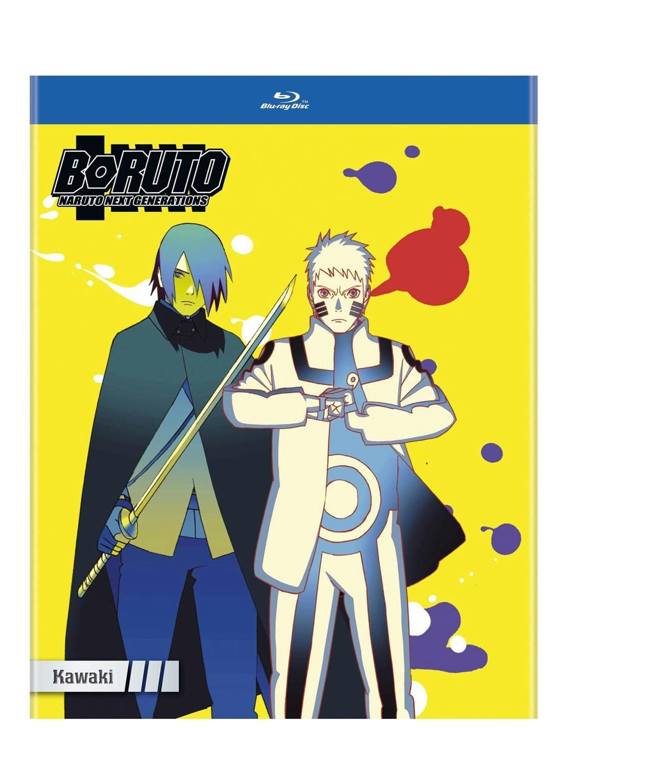 Boruto - Naruto Next Generations: Kawaki (Box Set) poster