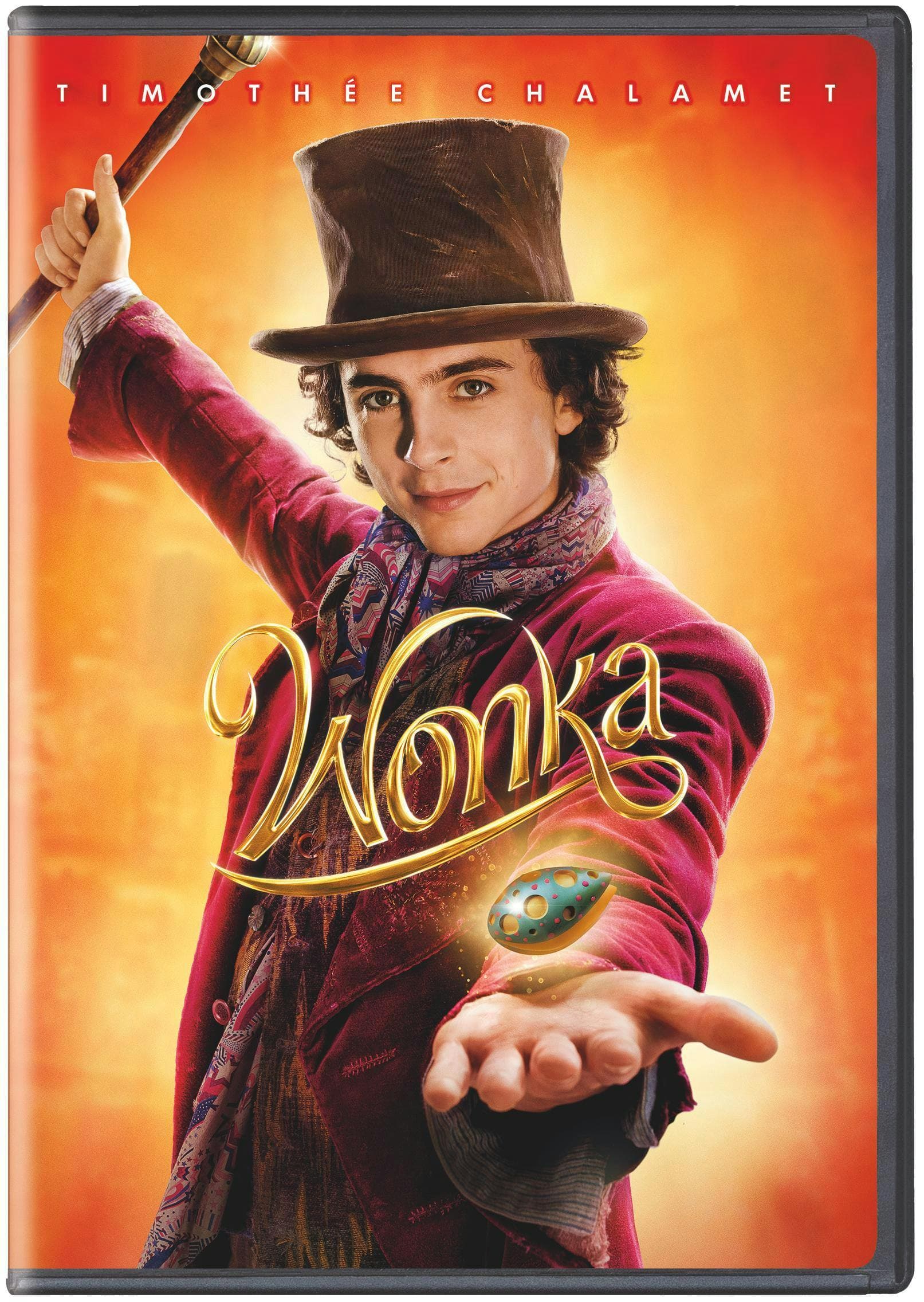Wonka poster