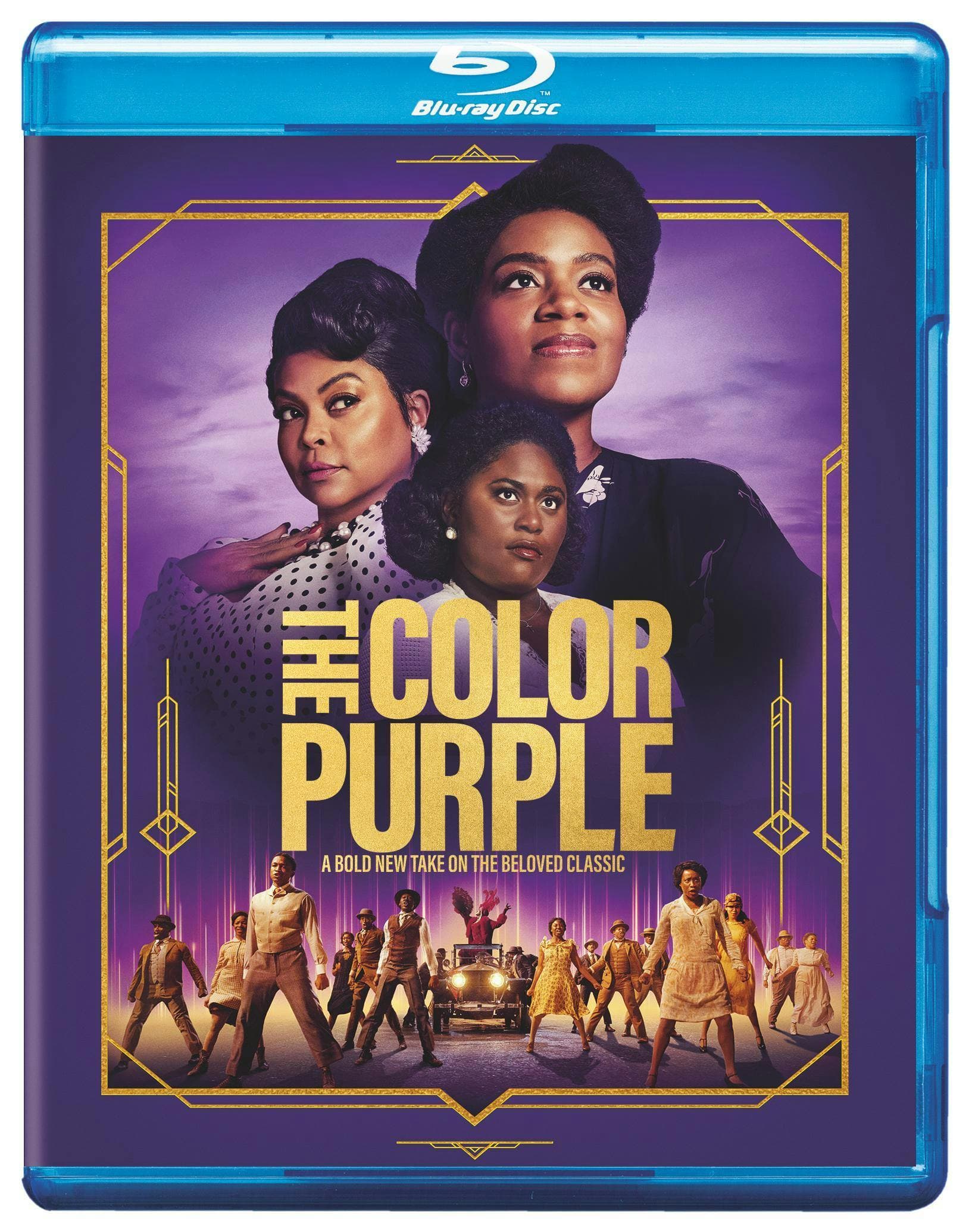 The Color Purple poster