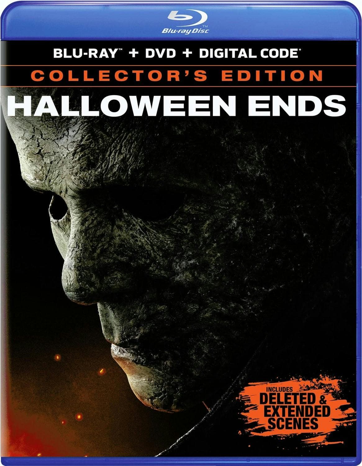 Halloween Ends poster