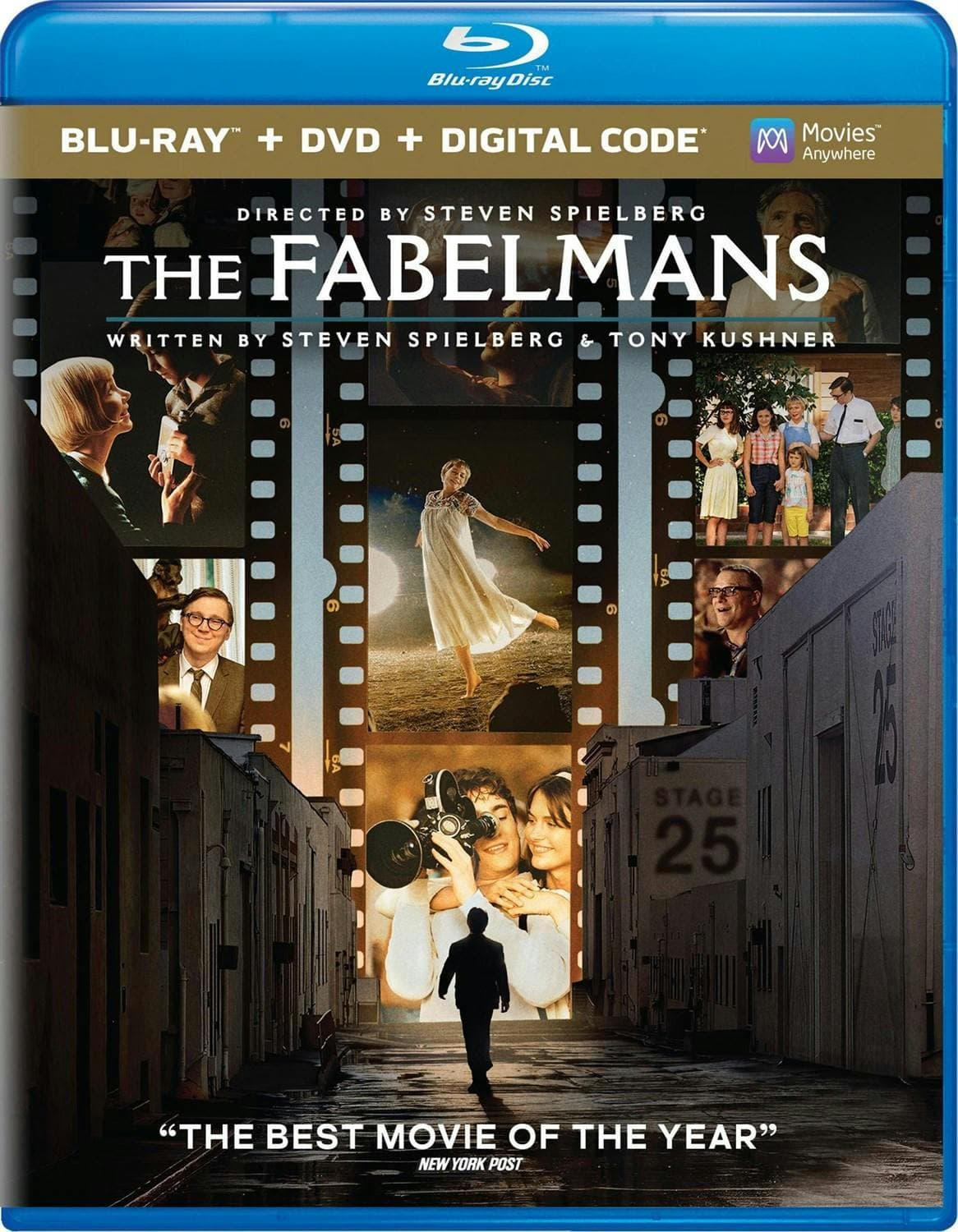 The Fabelmans poster