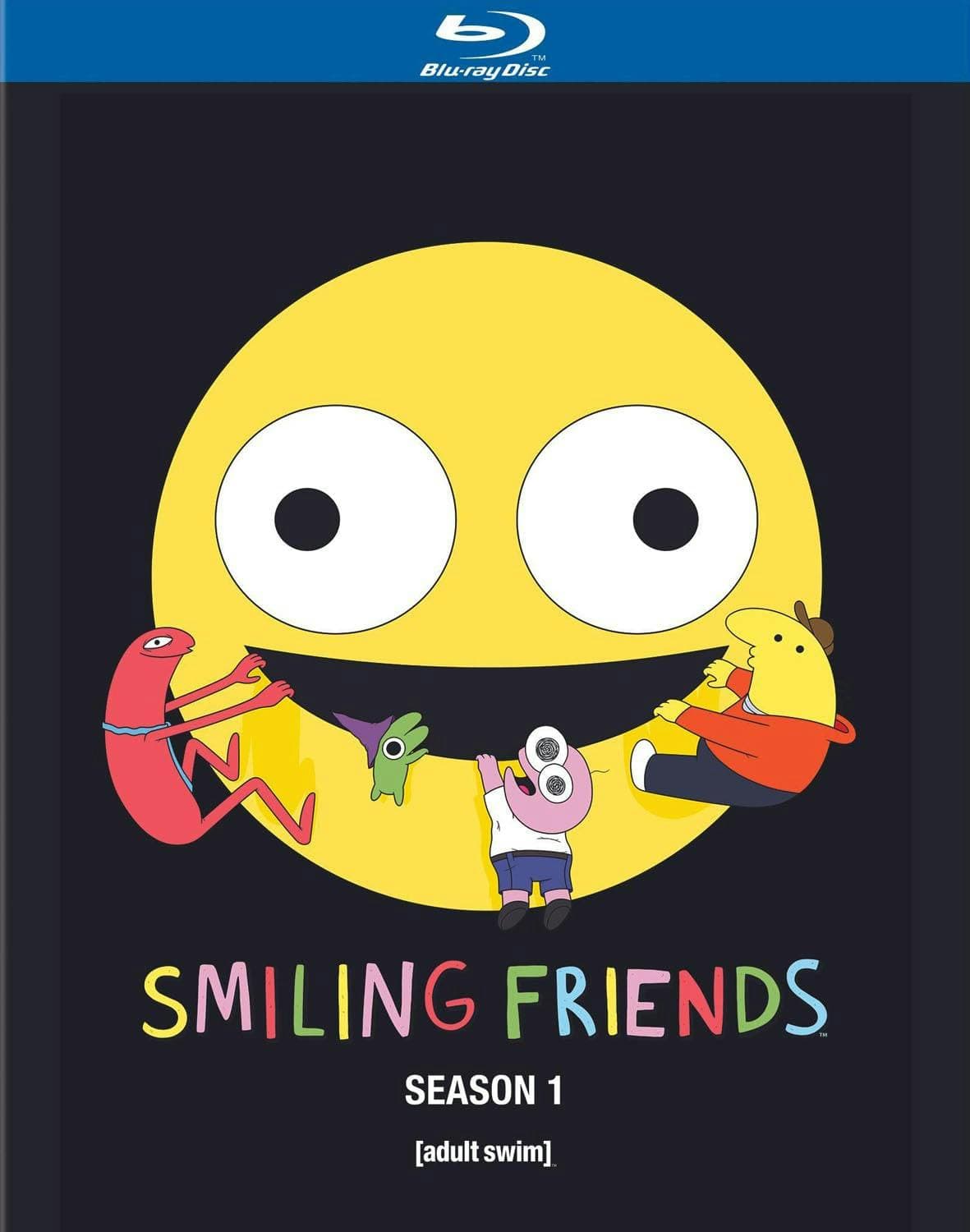 Smiling Friends: The Complete First Season poster