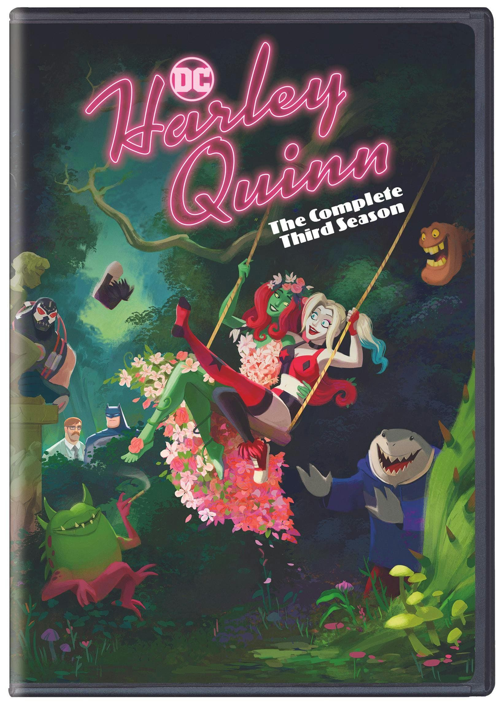 Harley Quinn: The Complete Third Season poster