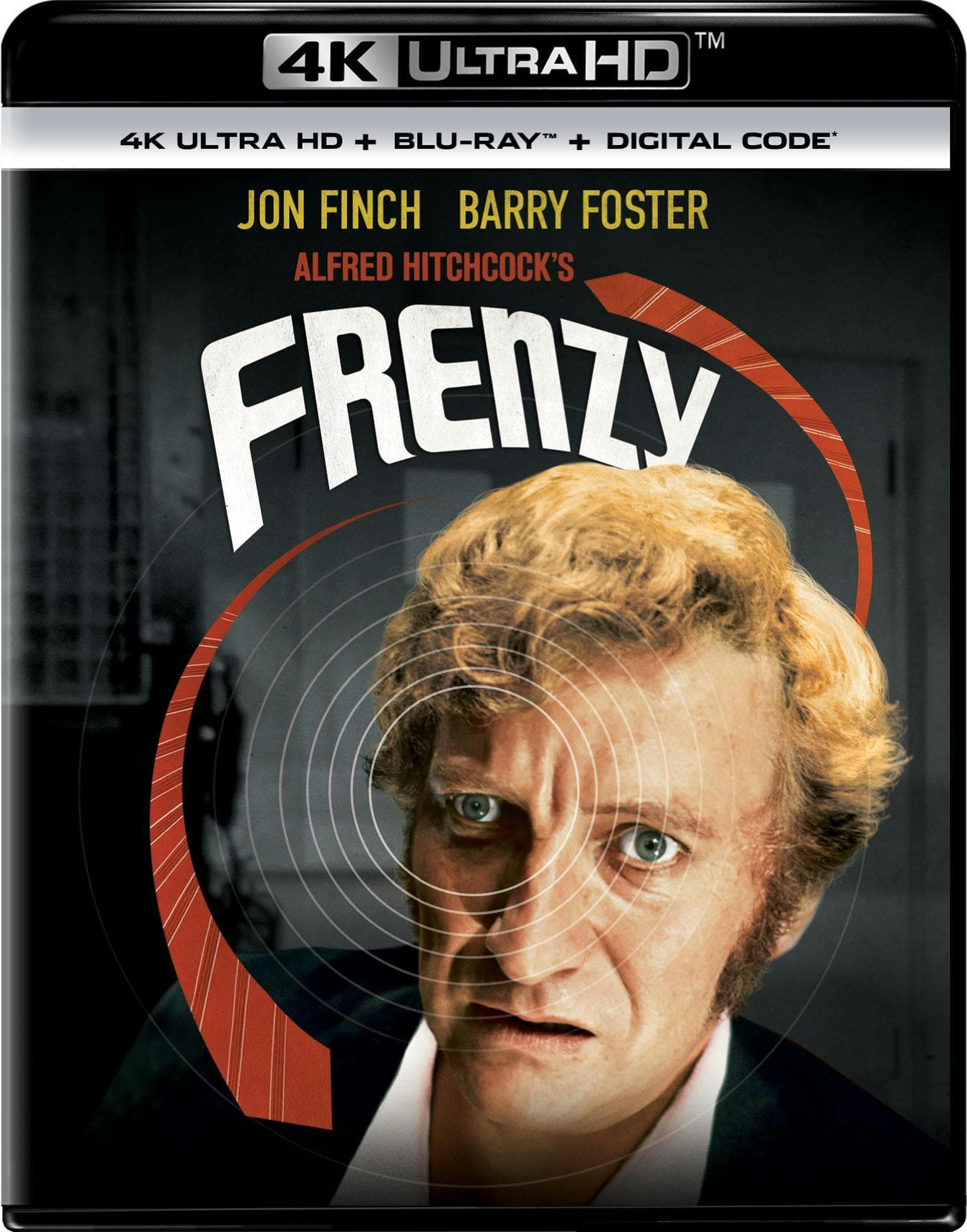 Frenzy poster
