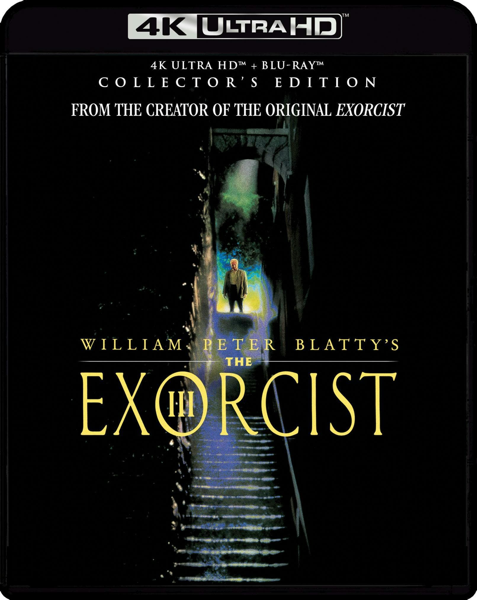 The Exorcist III poster