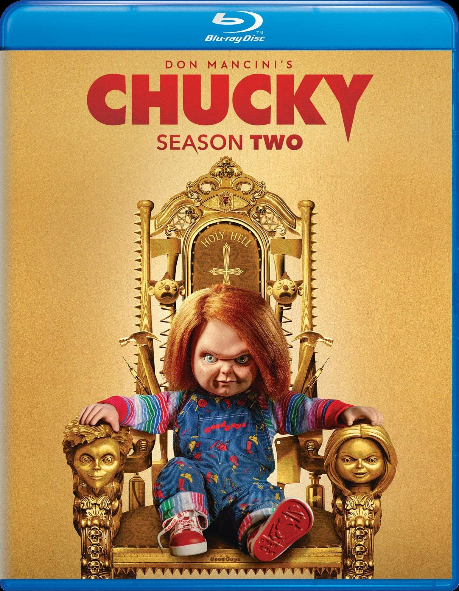 Chucky: Season Two poster