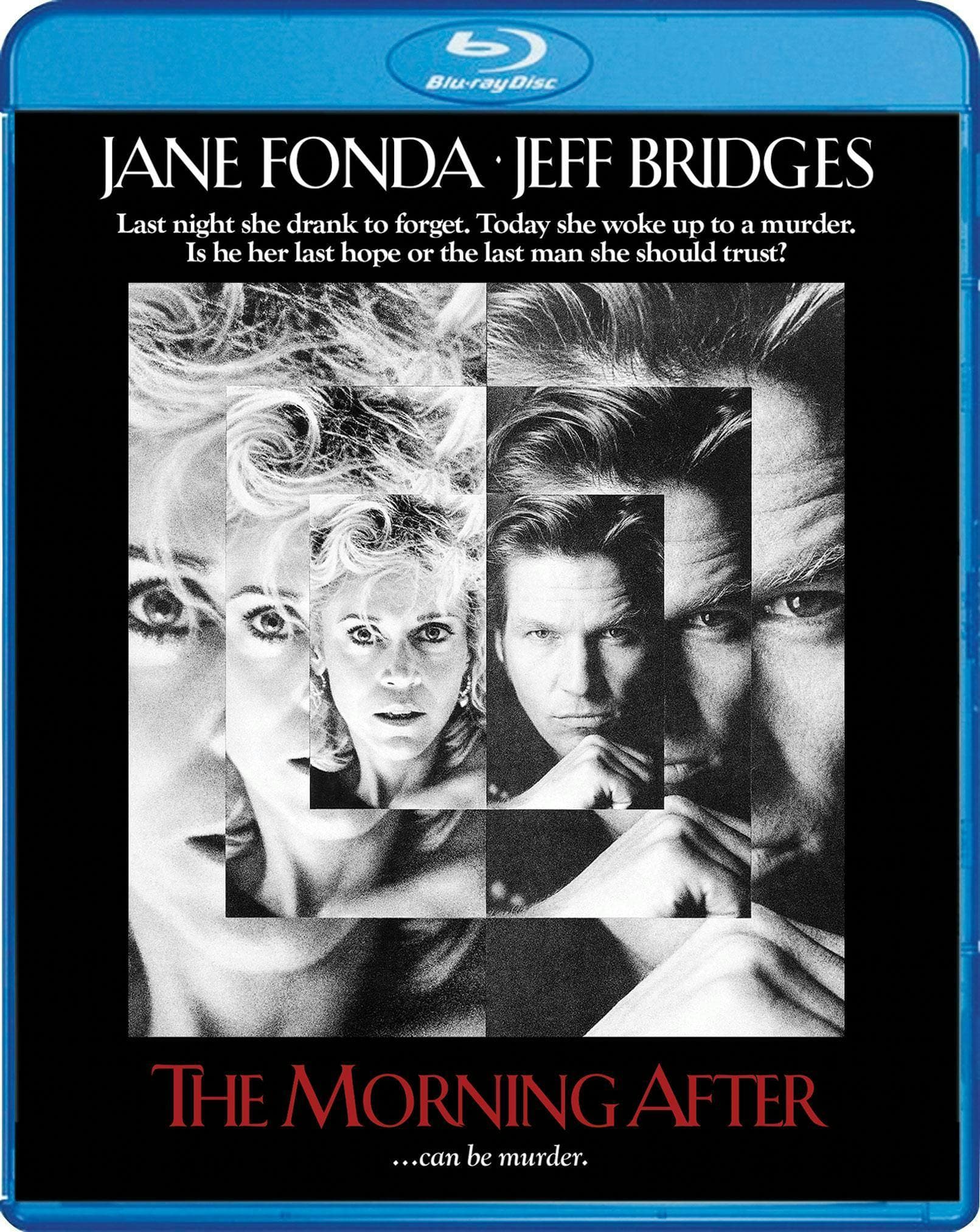 The Morning After poster