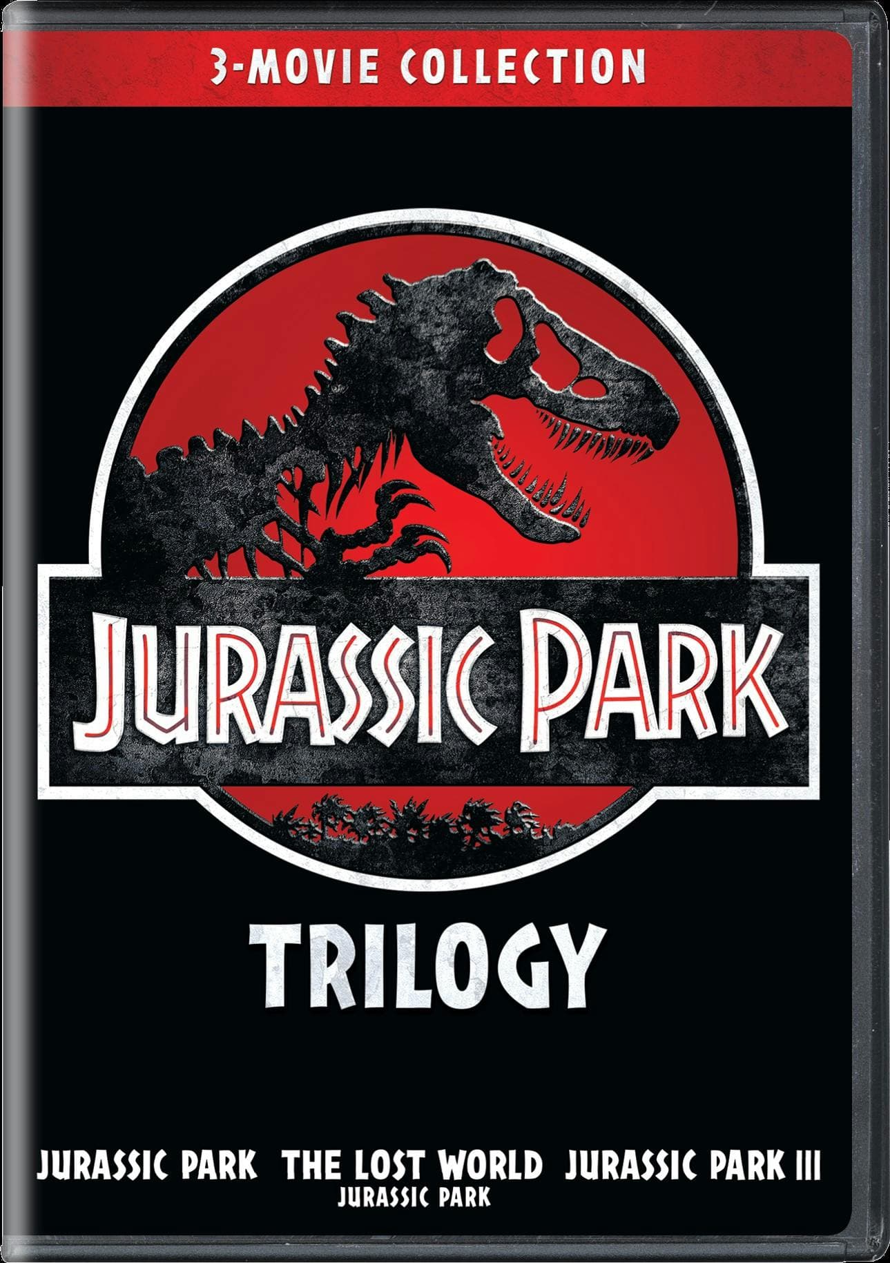 Jurassic Park: Trilogy Collection (Box Set) poster