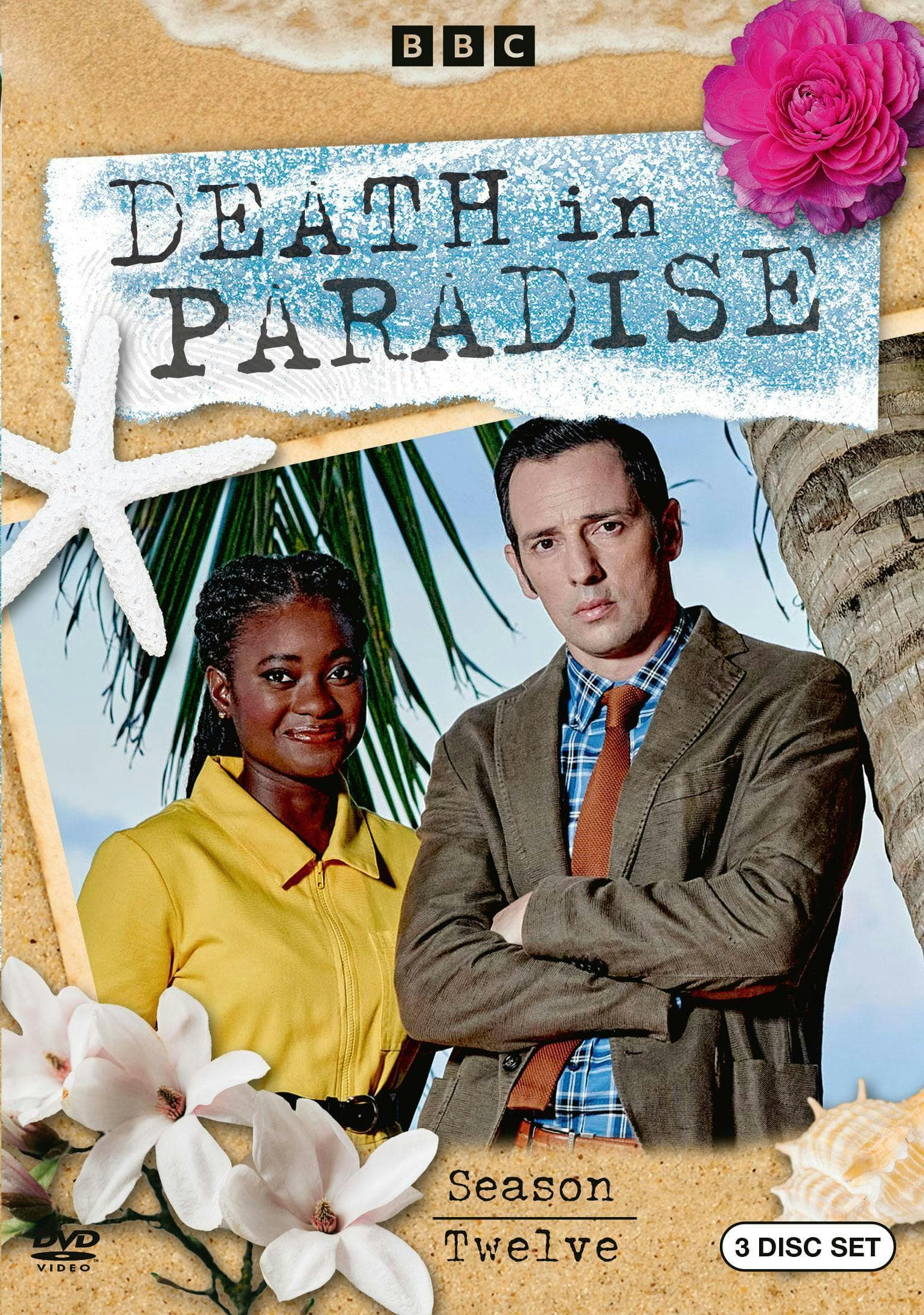 Death in Paradise: Season Twelve (Box Set) poster