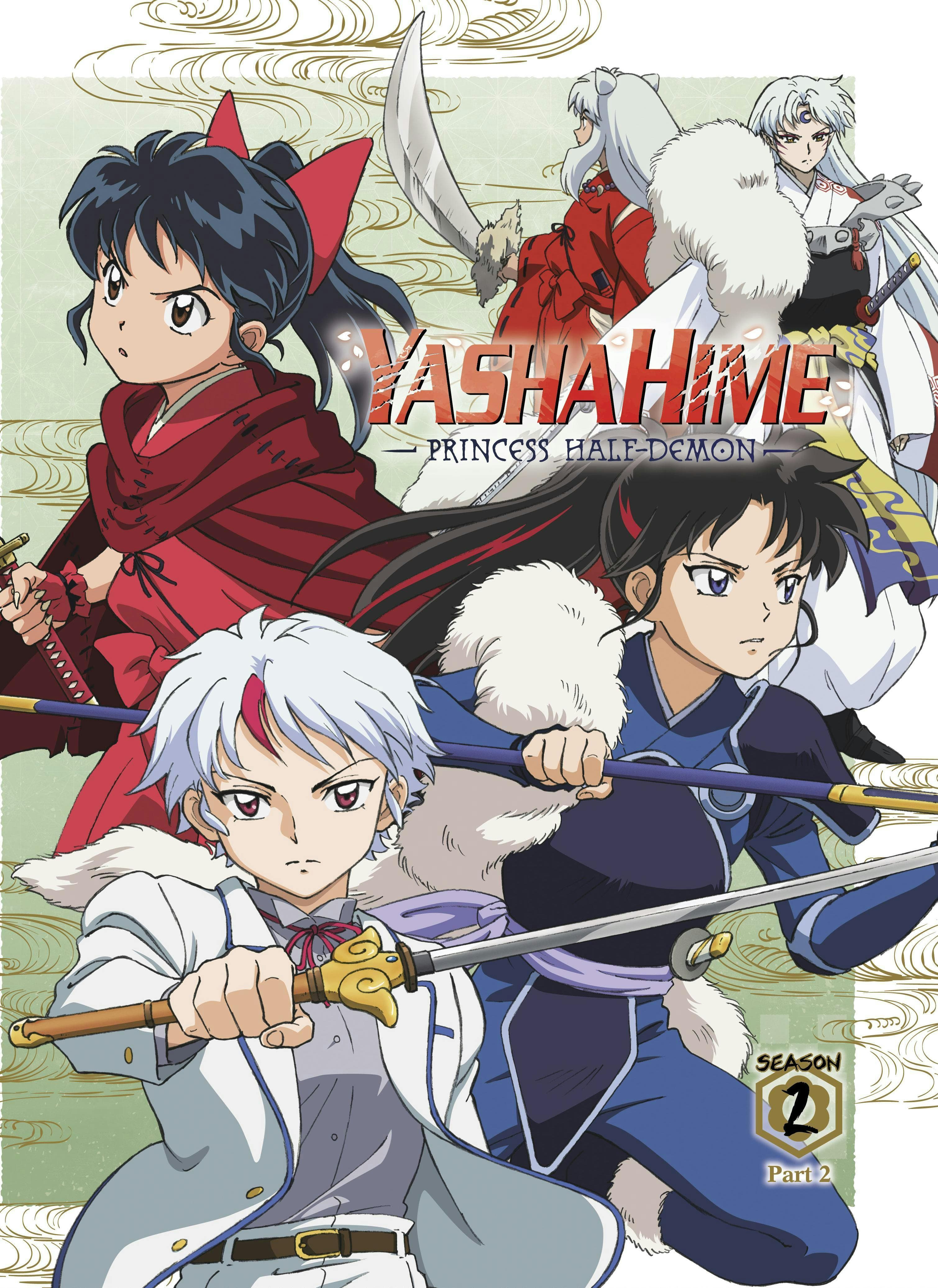 Yashahime: Princess Half-Demon - Season 2 Part 2 poster