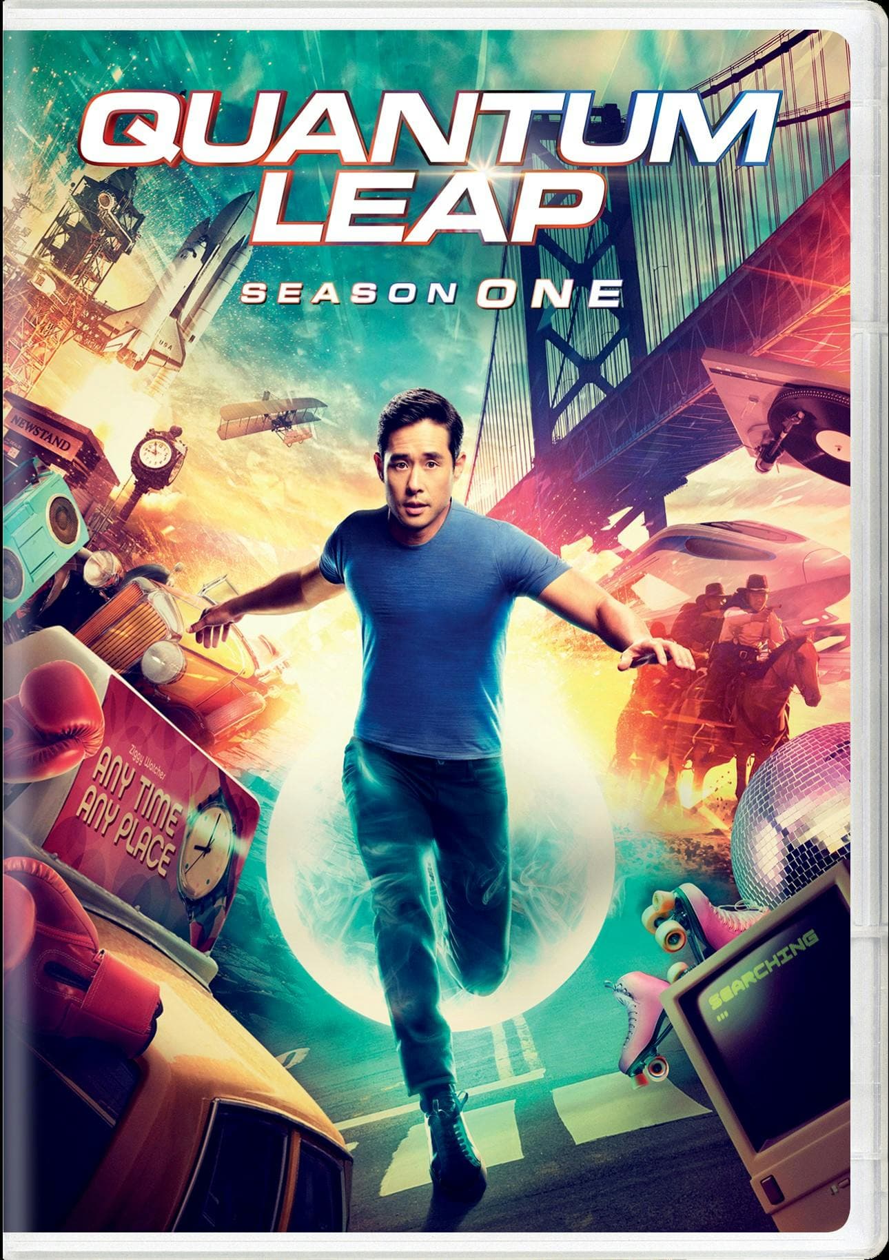Quantum Leap: Season One (Box Set) poster