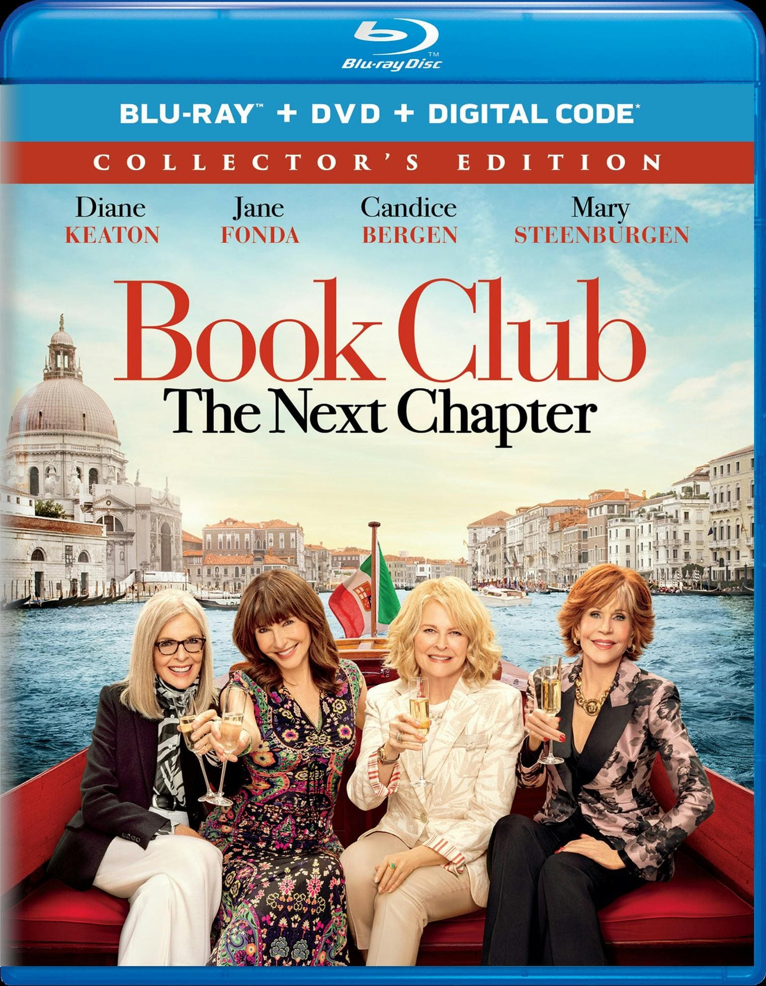 Book Club: The Next Chapter poster