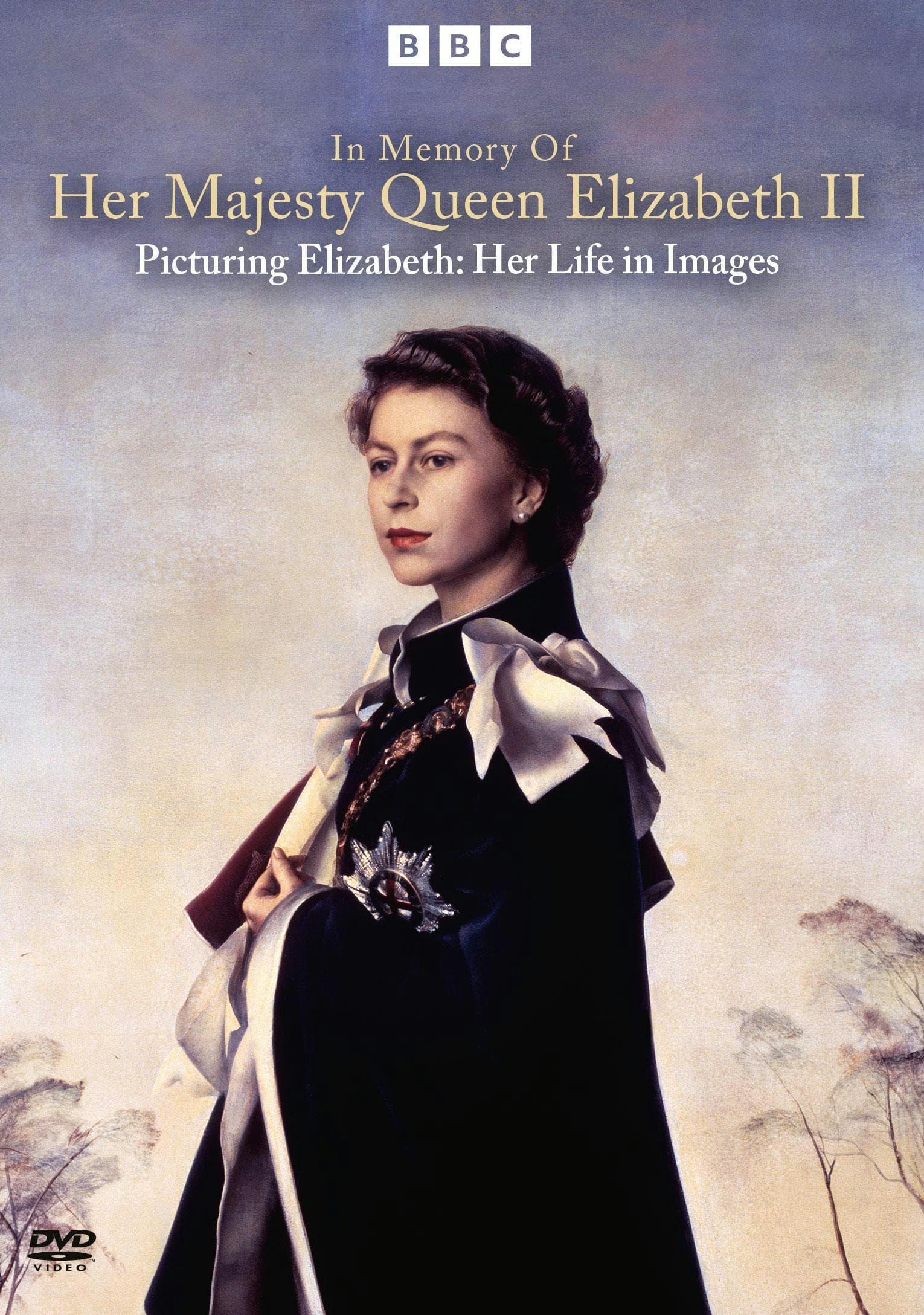 In Memory Of Her Majesty Queen Elizabeth II - Picturing Elizabeth: Her Life in Images poster