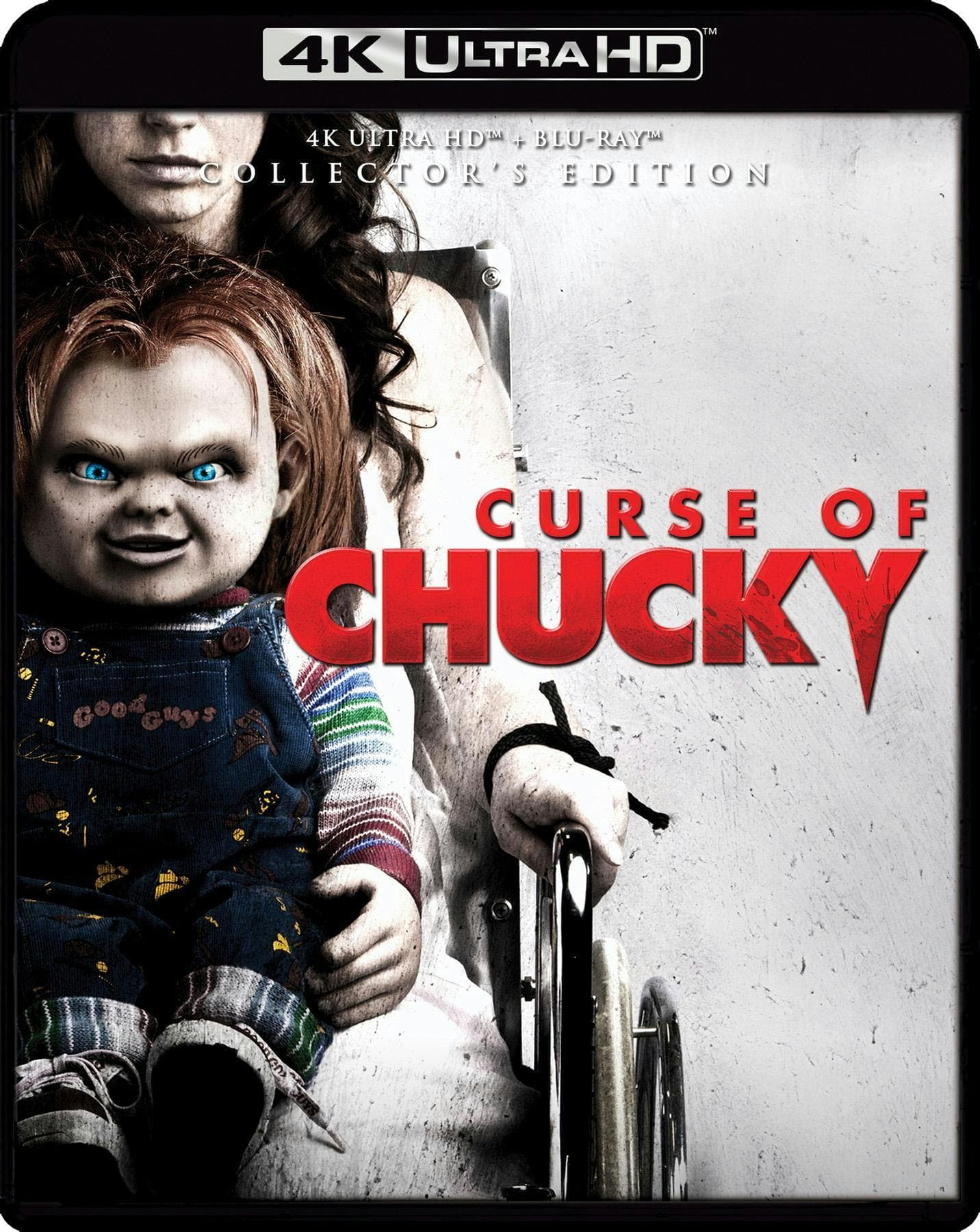 Curse Of Chucky poster