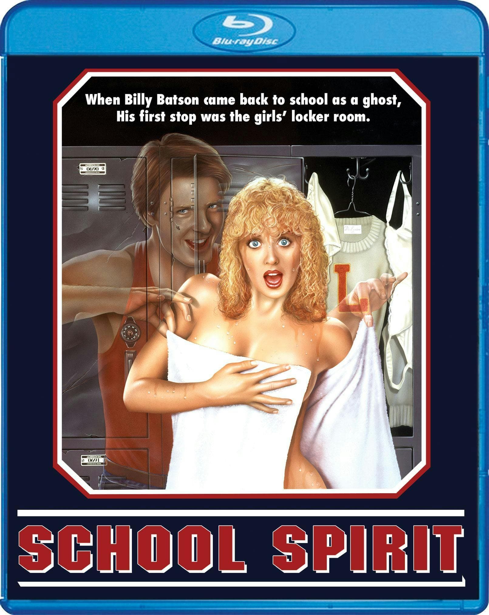 School Spirit poster