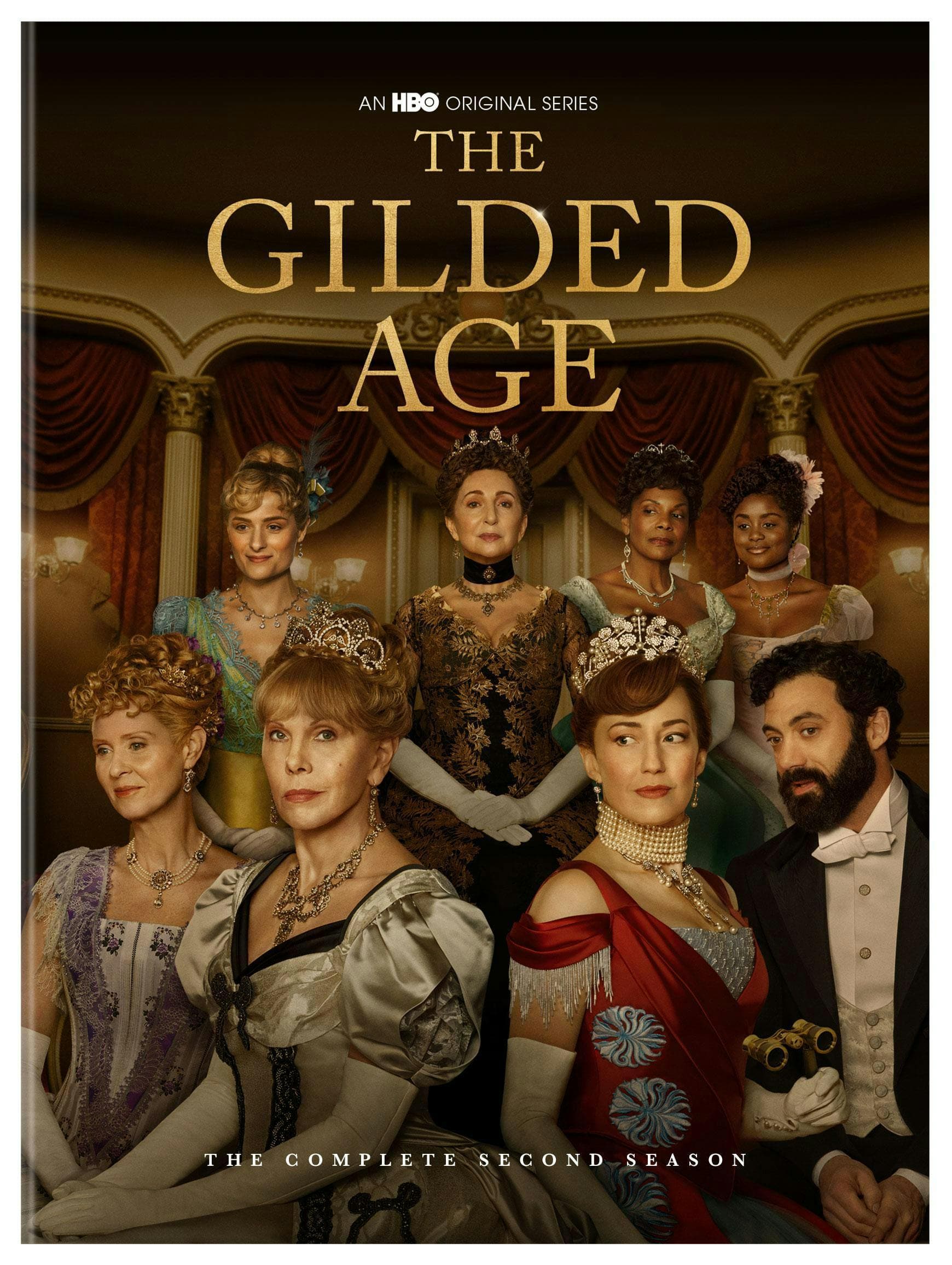 The Gilded Age: The Complete Second Season poster