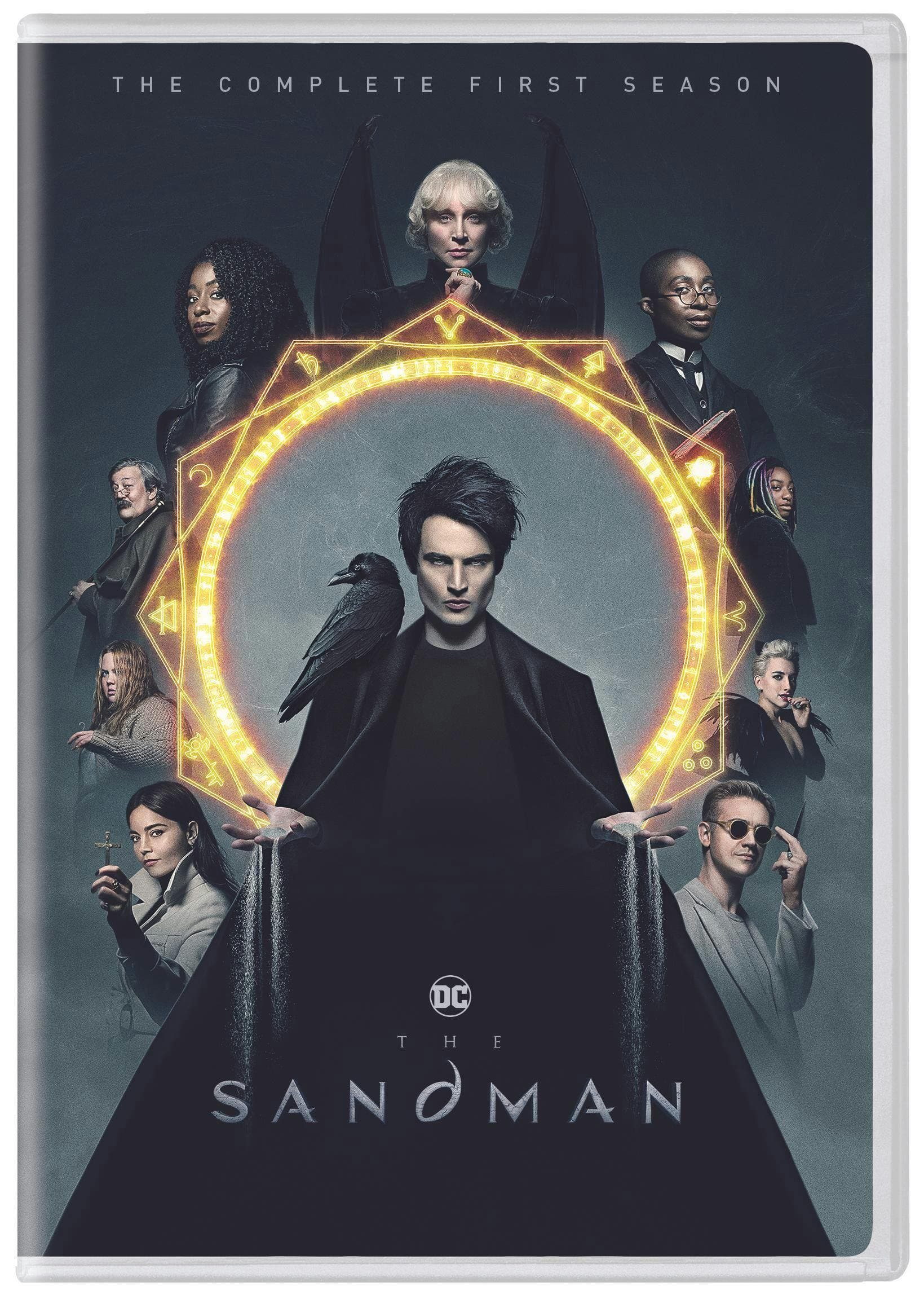 The Sandman: The Complete First Season poster