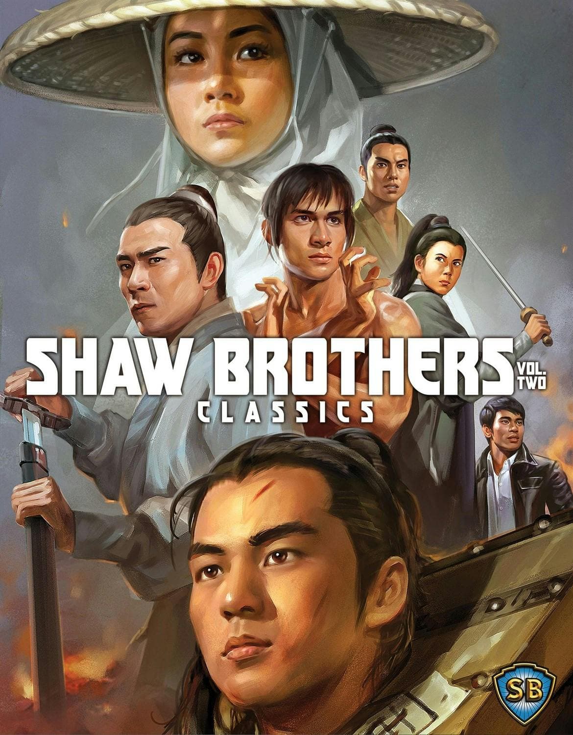 Shaw Brothers Classics, Vol. 2 poster