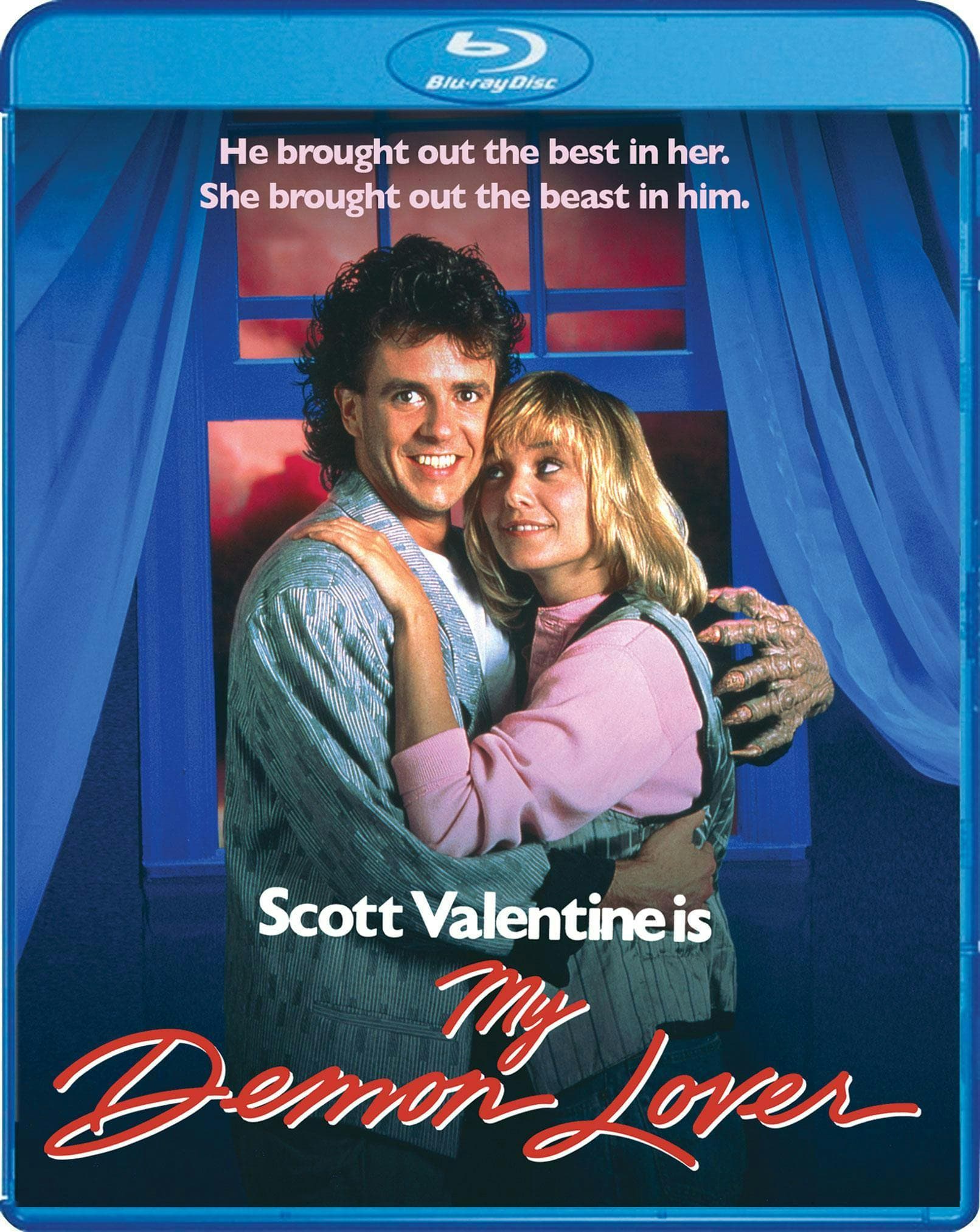 My Demon Lover poster