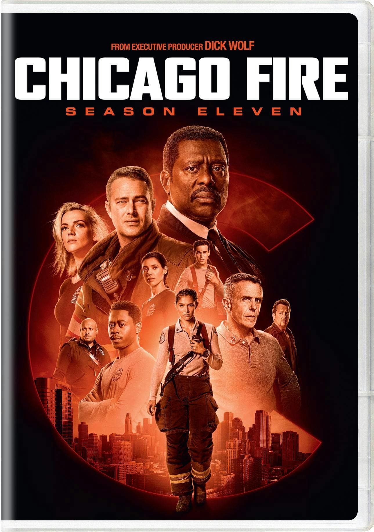 Chicago Fire: Season Eleven (Box Set) poster