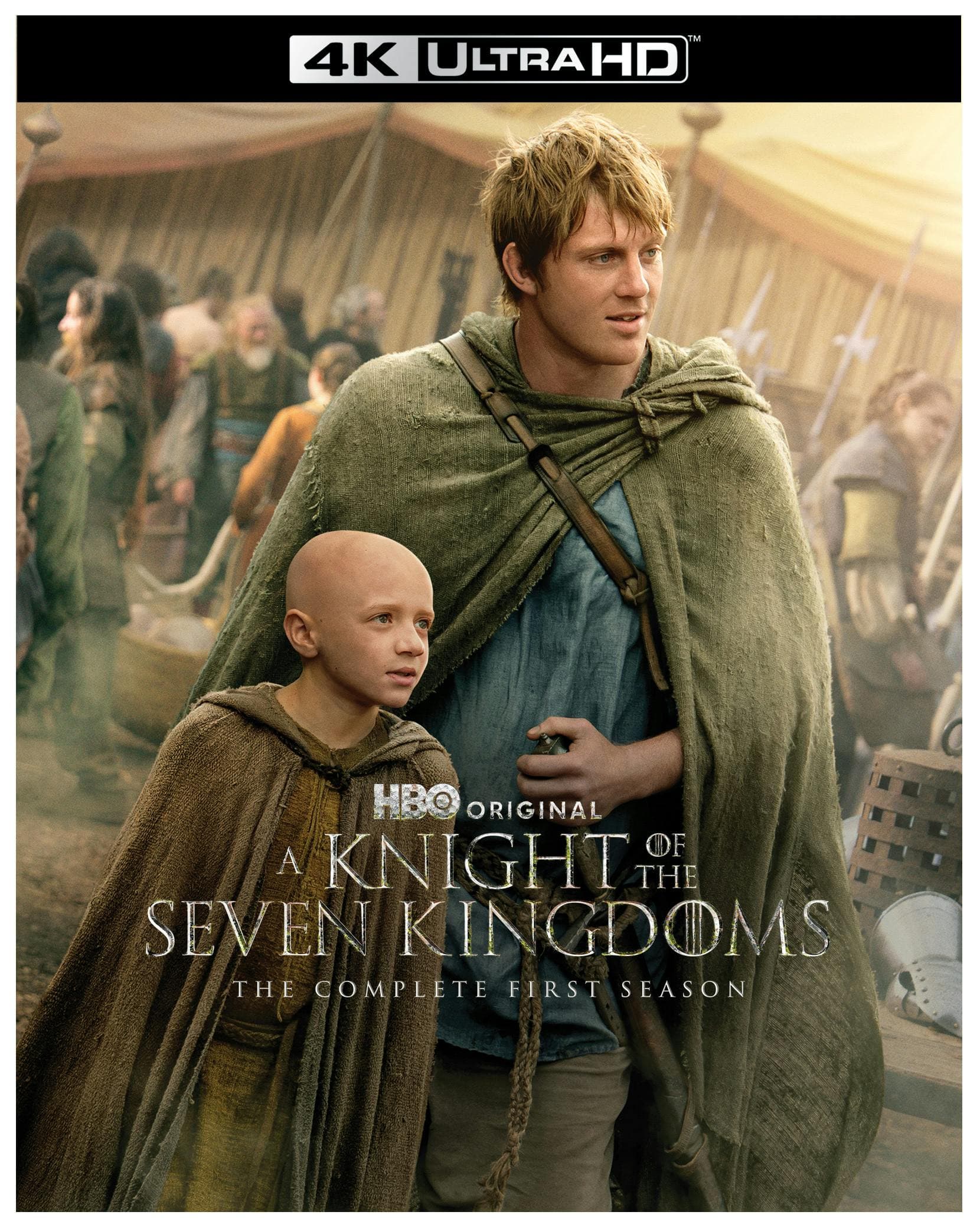 Knight of The Seven Kingdoms: The Complete First Season poster