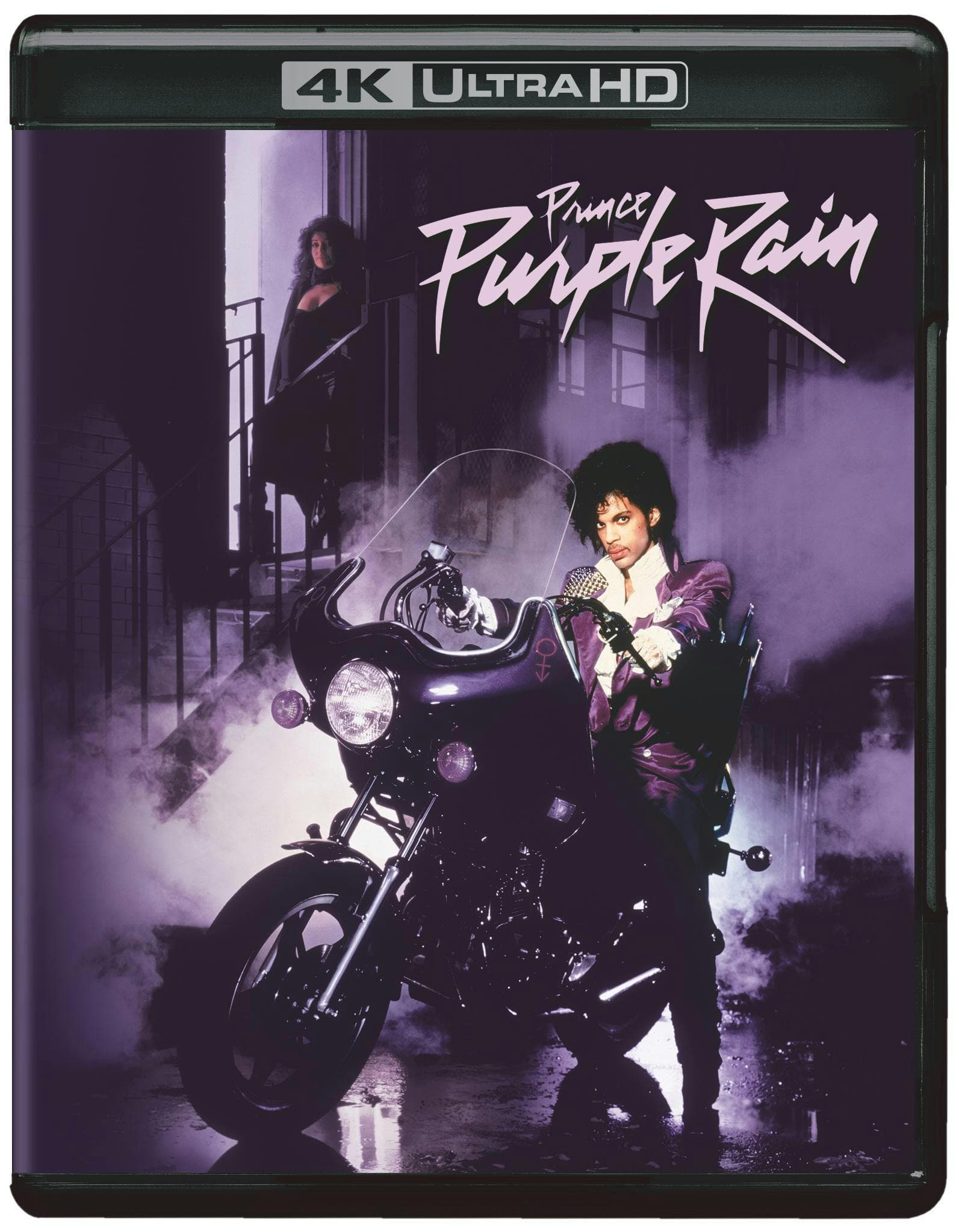 Purple Rain poster